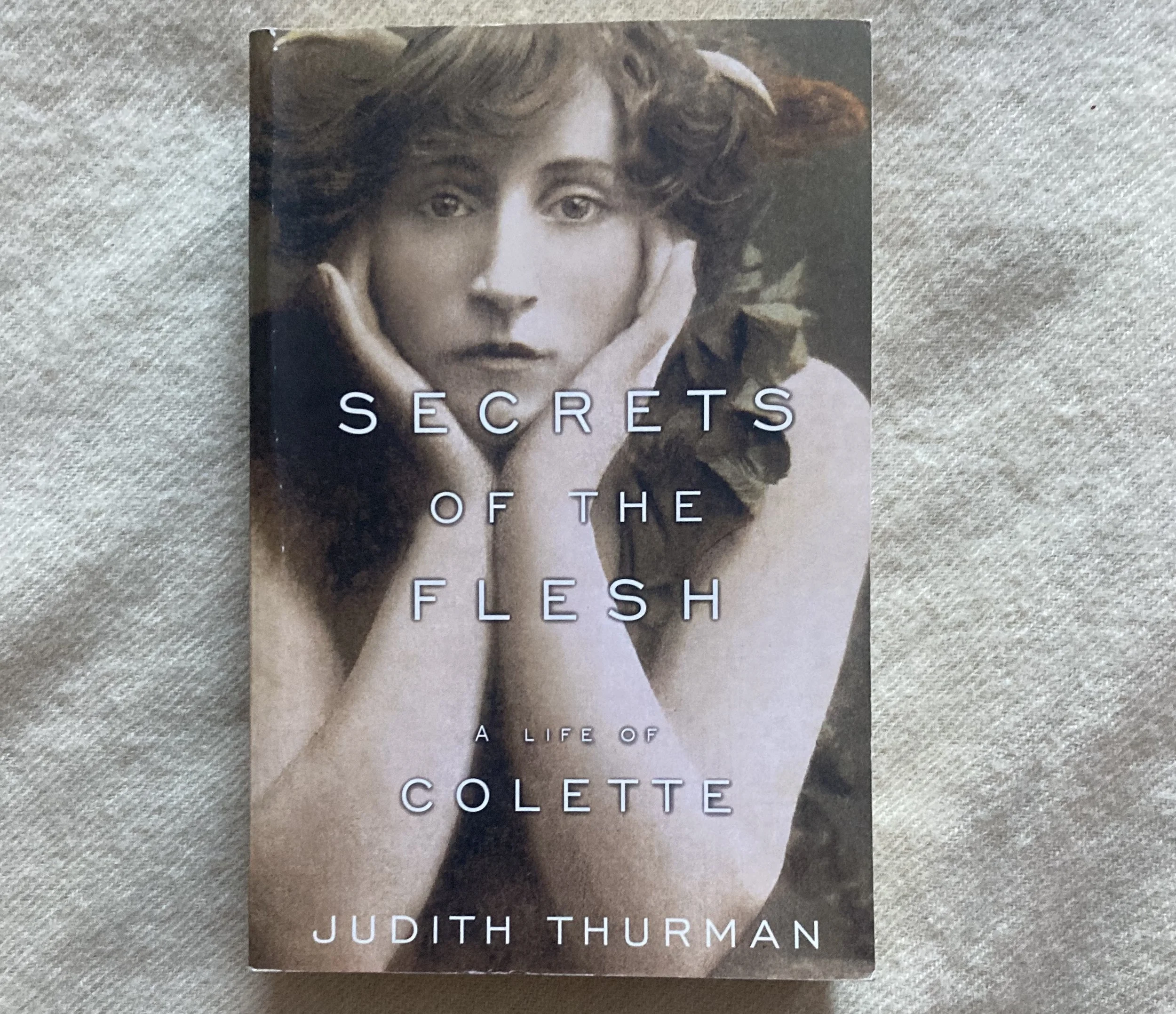 JUDITH THURMAN "Secrets of the Flesh"