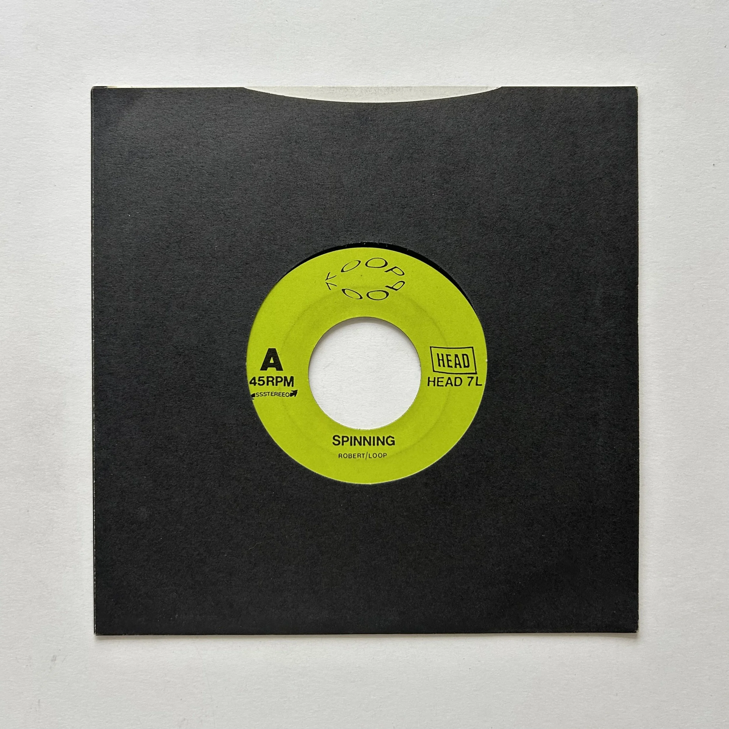 LOOP "Spinning"