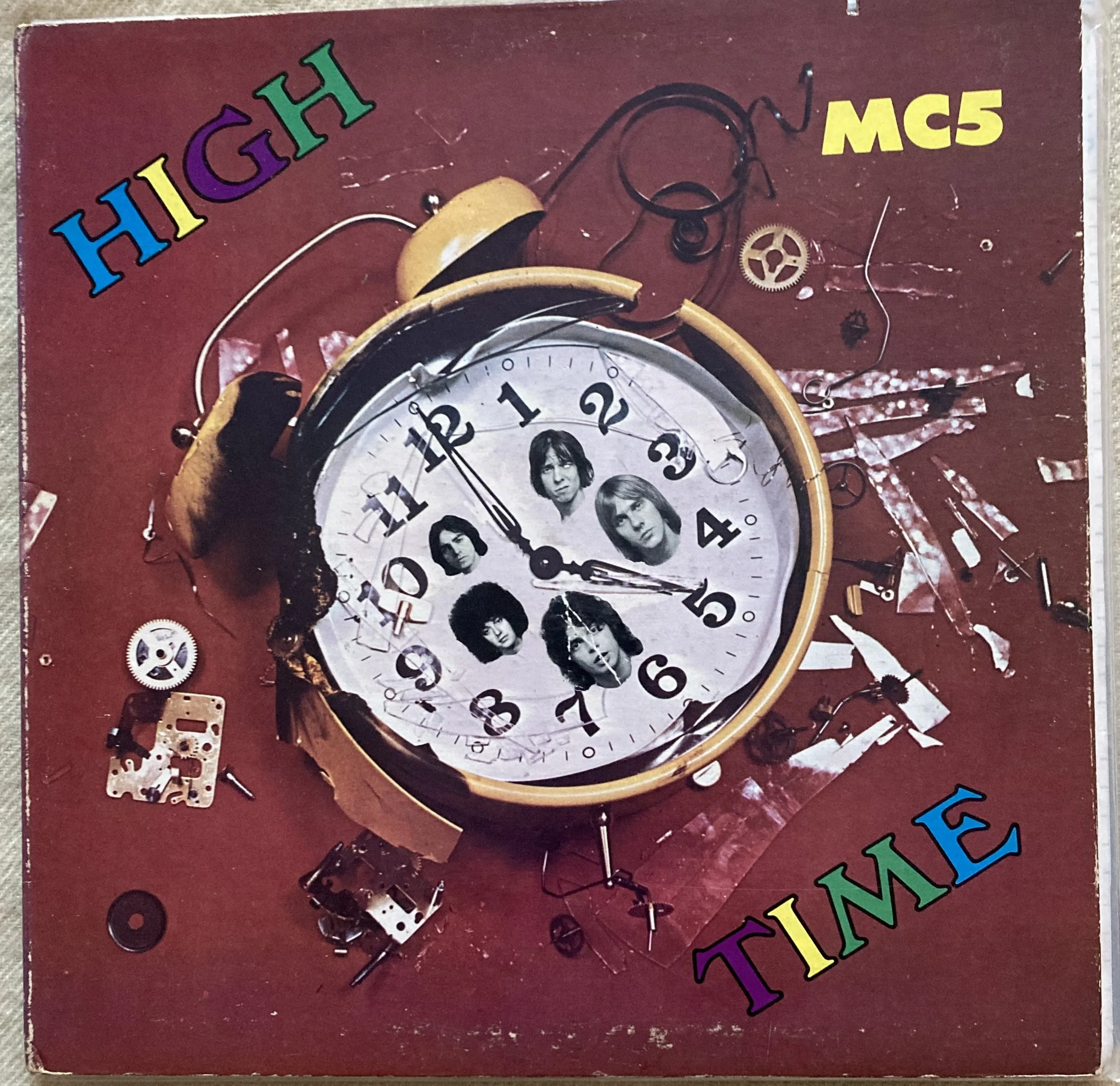 MC5 "High Time"