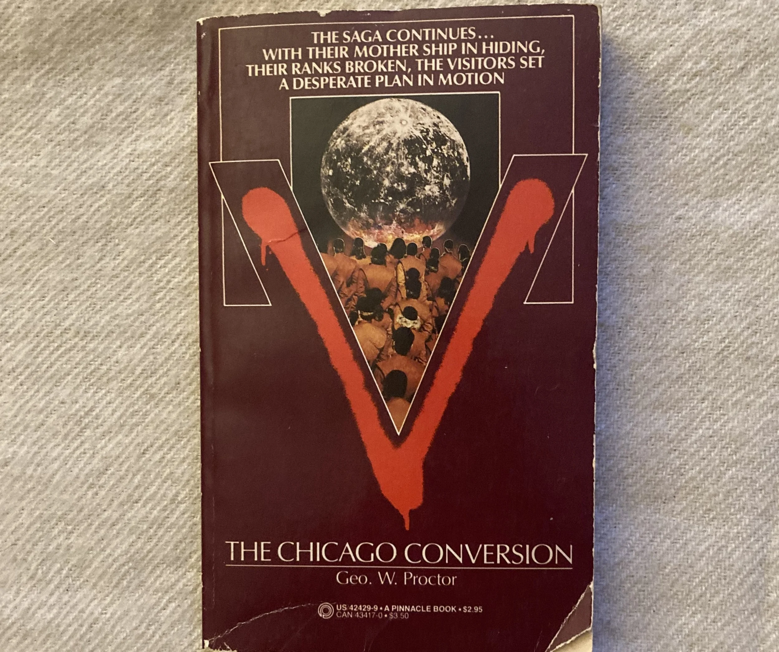 GEO V PROCTOR "V: The Chicago Conversion"