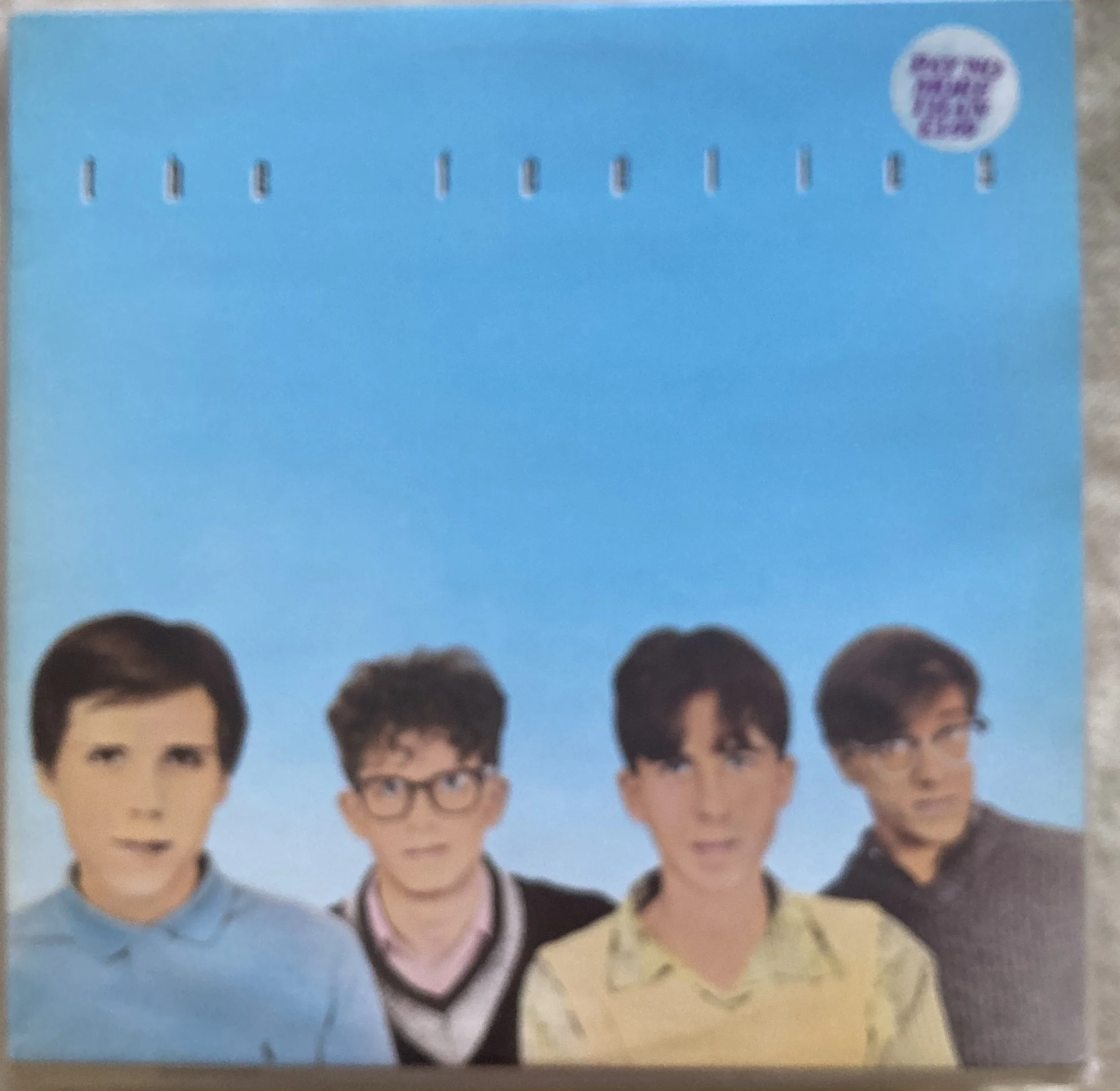 THE FEELIES CRAZY.jpg