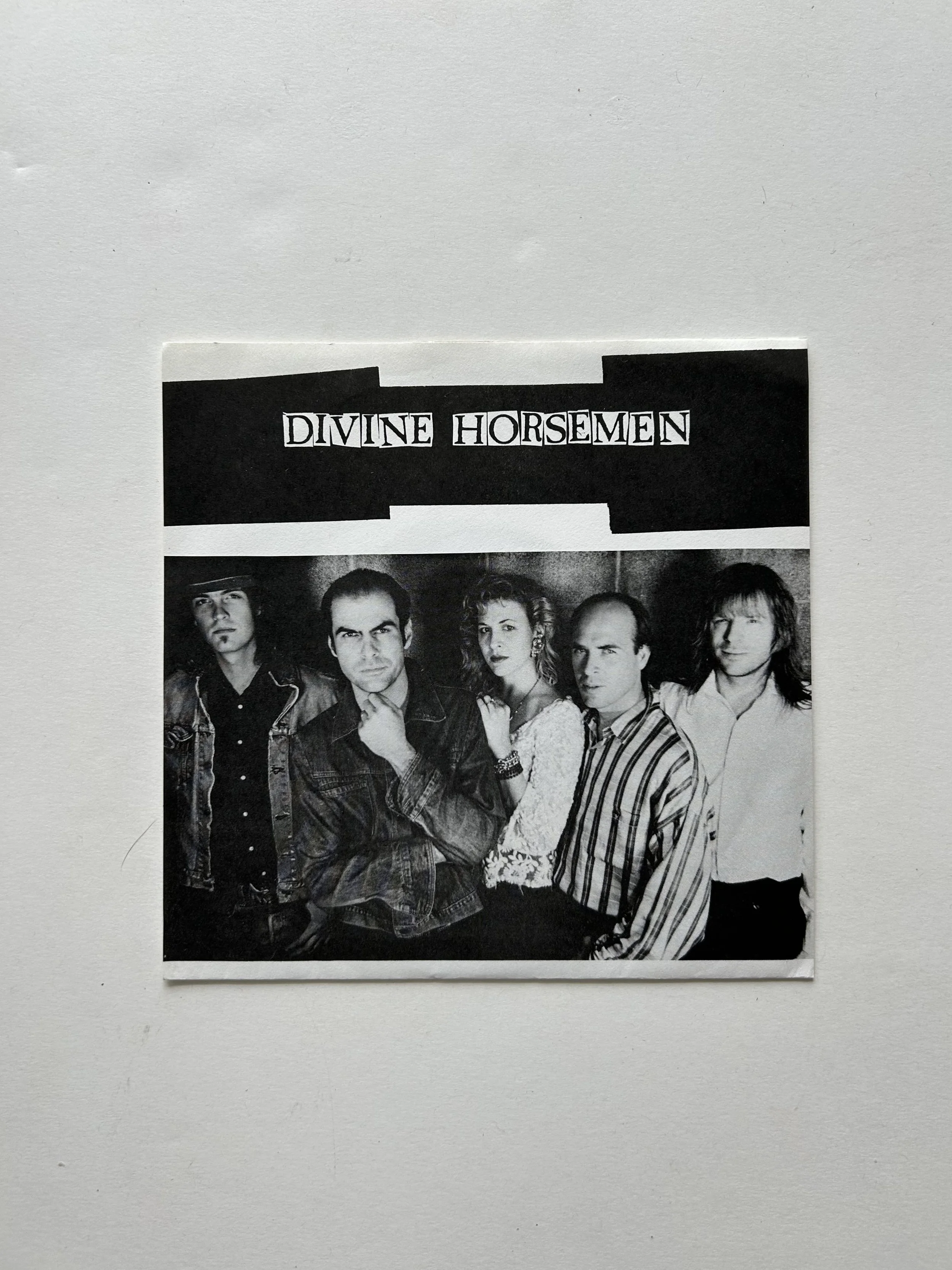 Divine Horsemen - mom's worry.jpeg