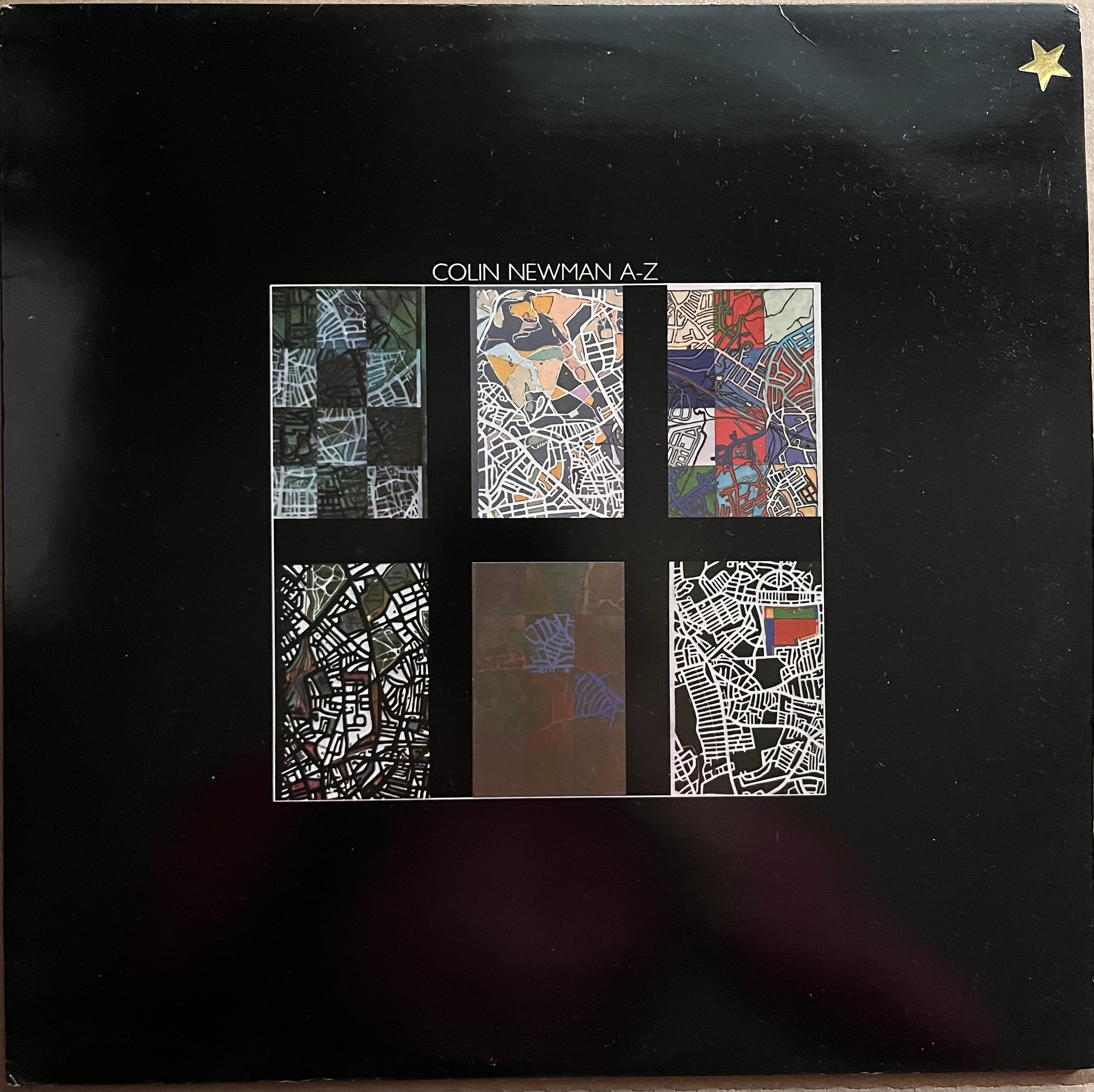Colin Newman - A to Z LP.jpg