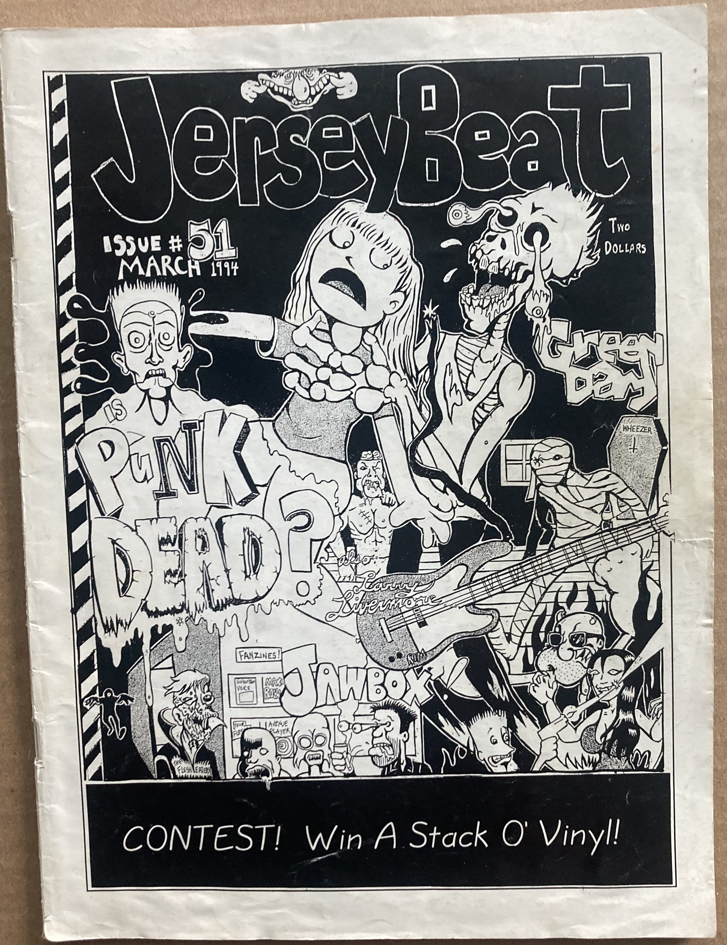 Jersey Beat #51