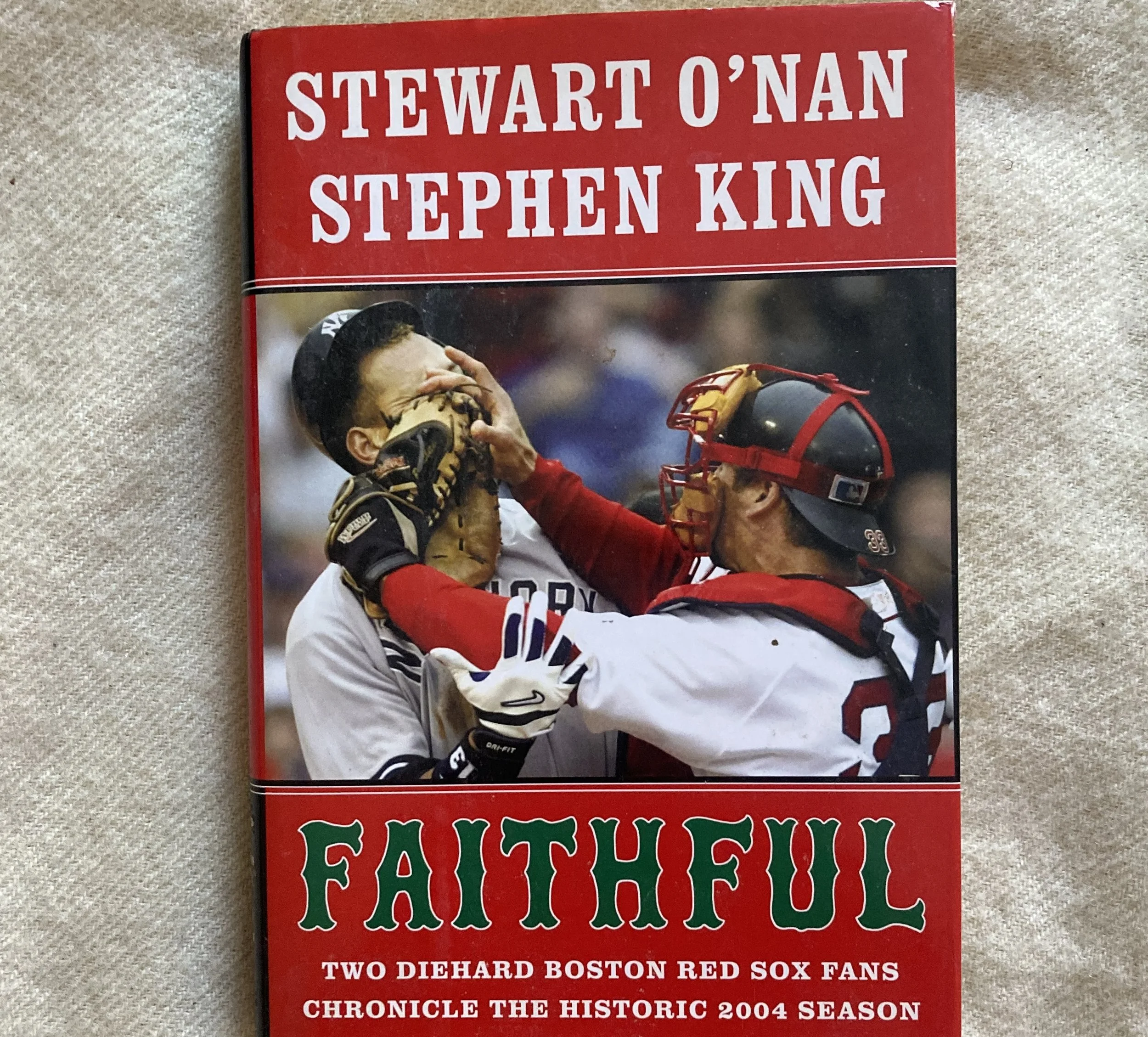 stewart o'nan faithful.jpg