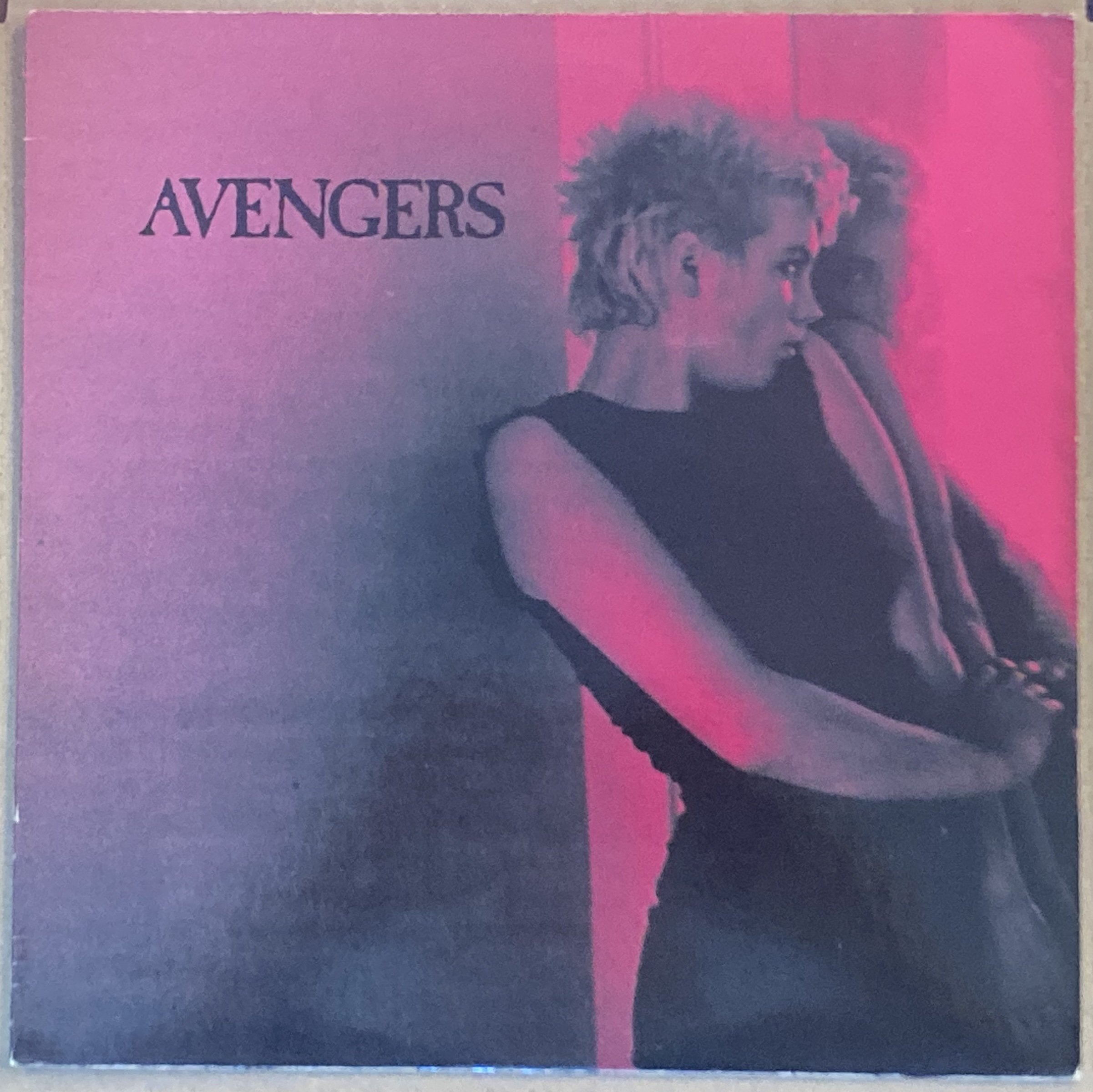 AVENGERS "Avengers"