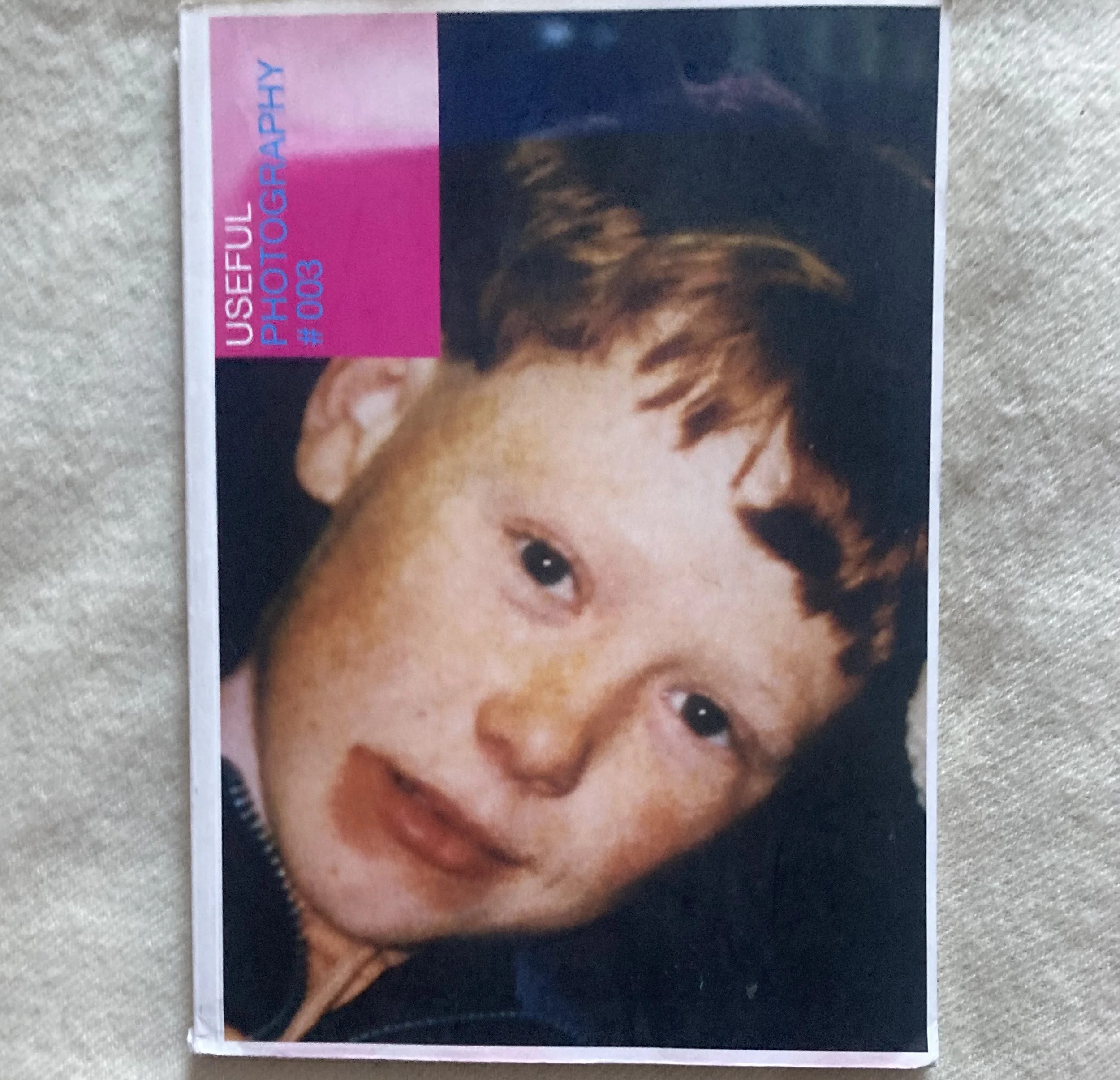 HANS ARMANS a.o. "Useful Photography 003"