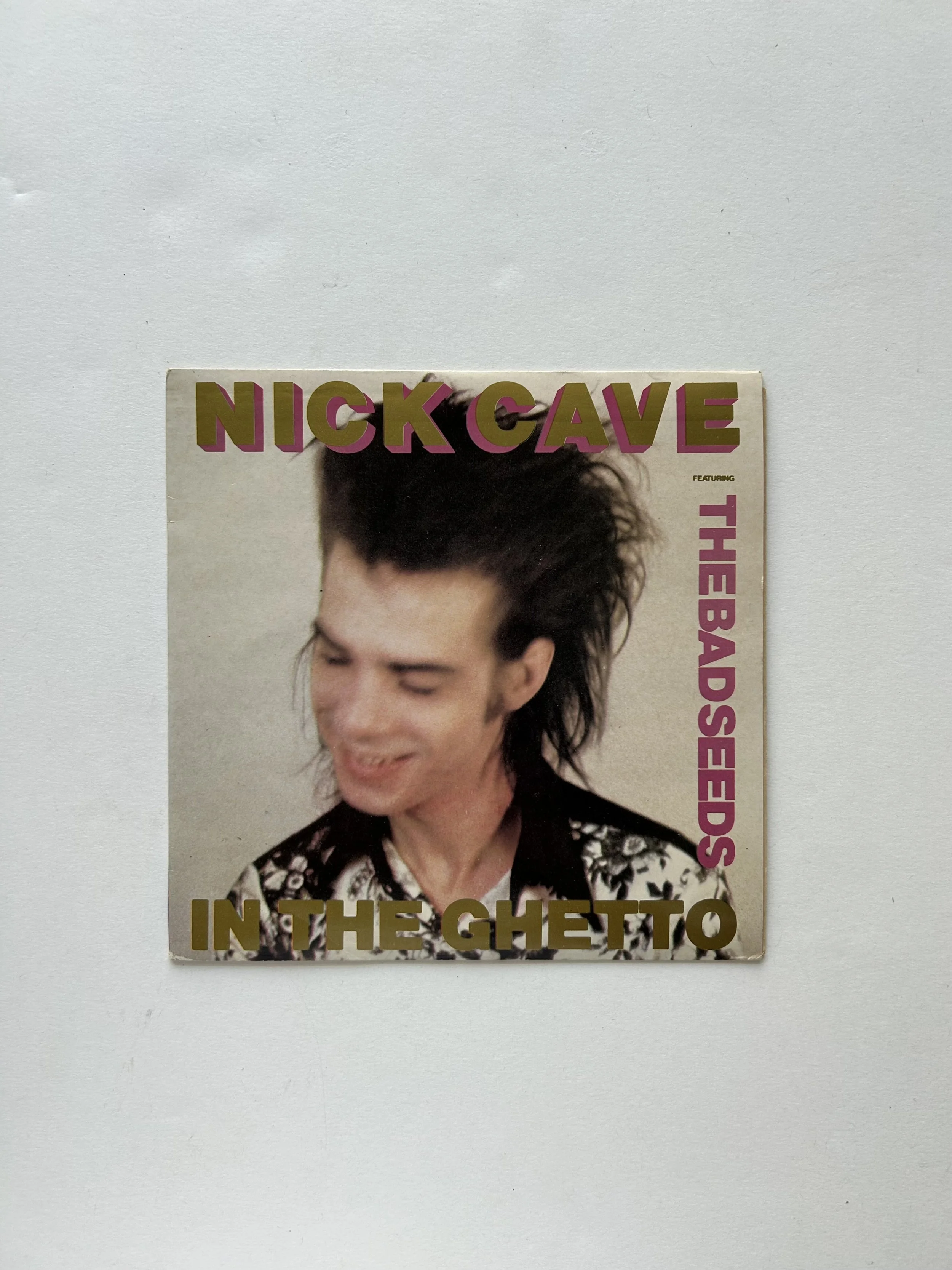 Nick Cave - in the ghetto.jpeg