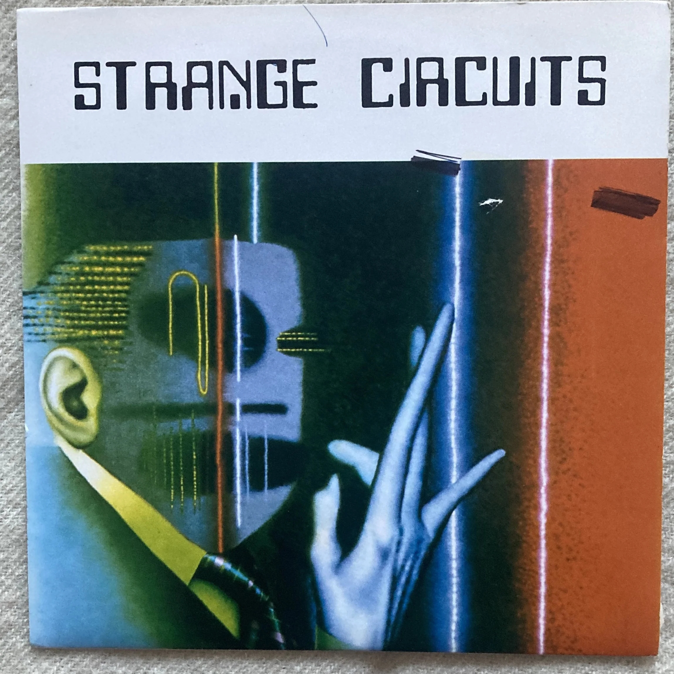 STRANGE CIRCUITS "Industrial Living"