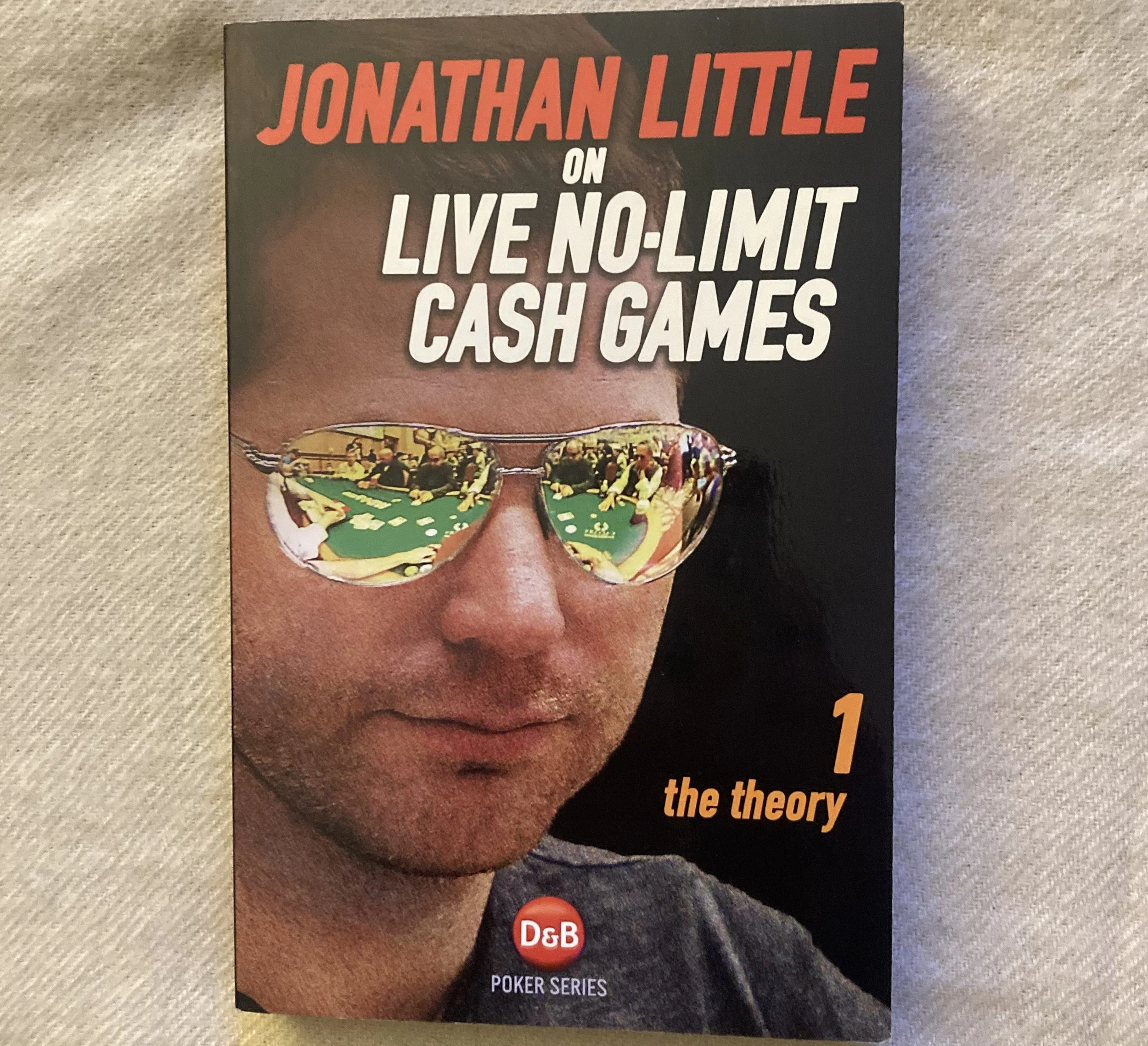 JONATHAN LITTLE "On Live No-Limit Cash Games"
