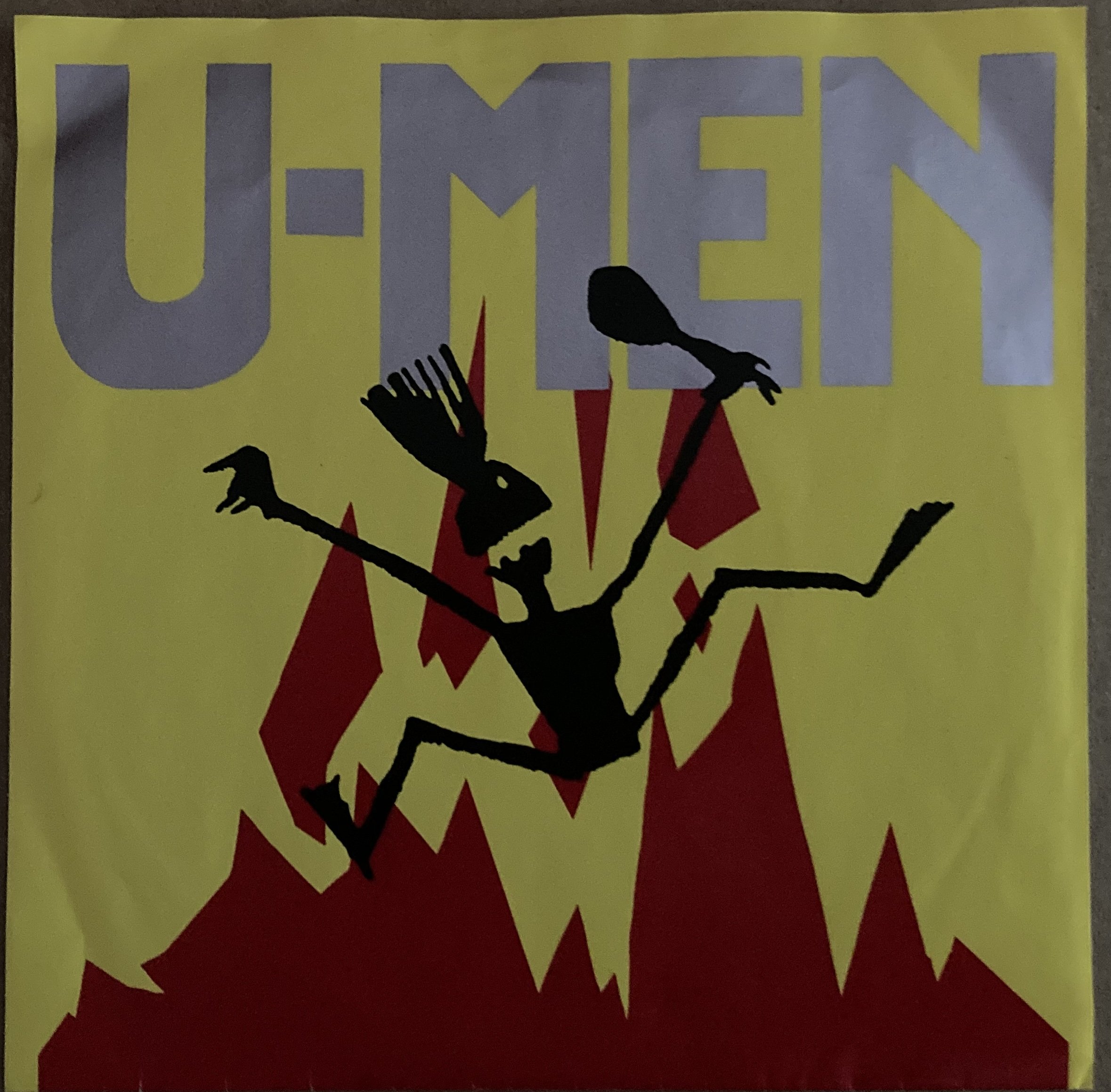U-MEN "Solid Action"