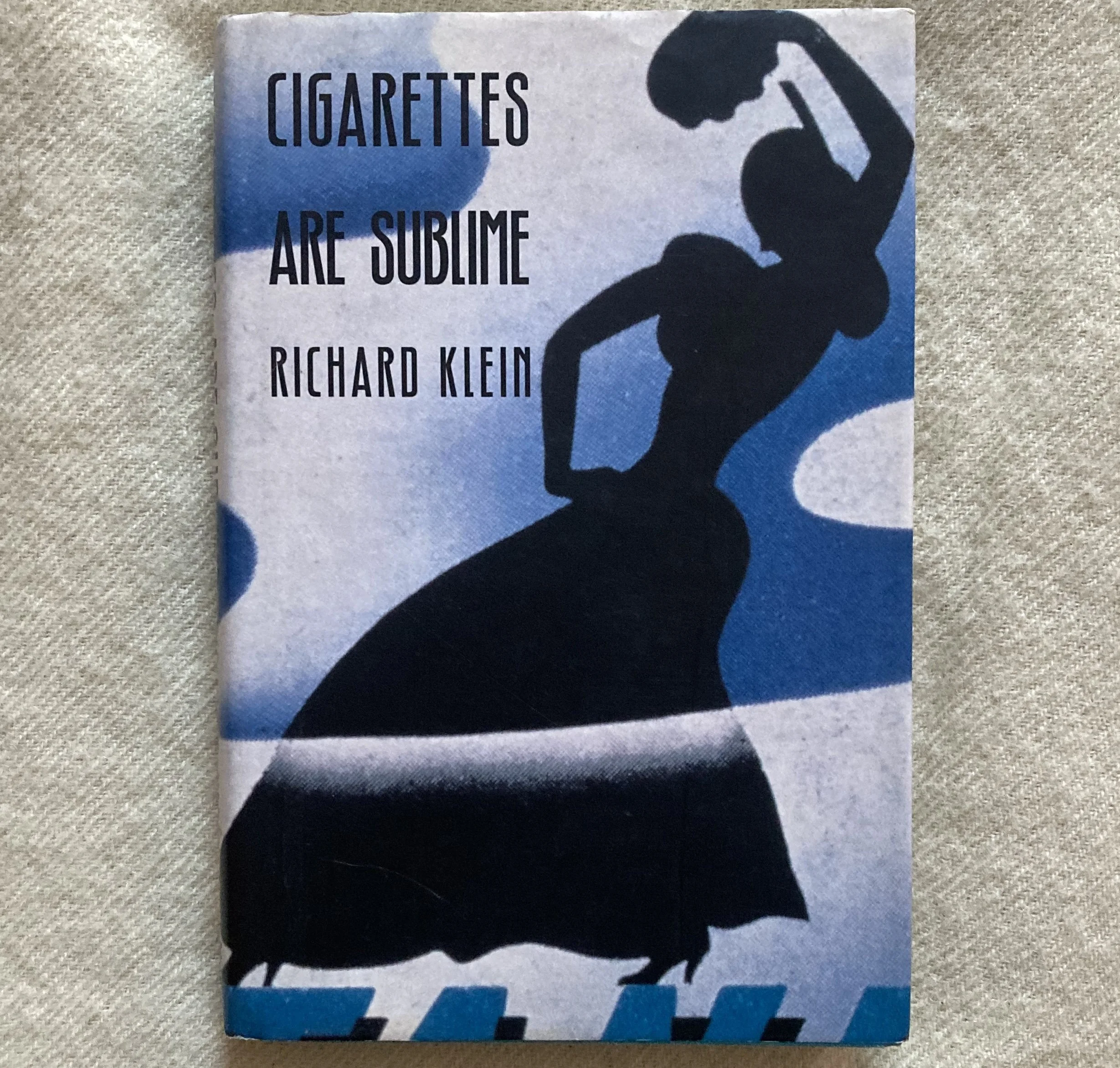 RICHARD KLEIN "Cigarettes Are Sublime"