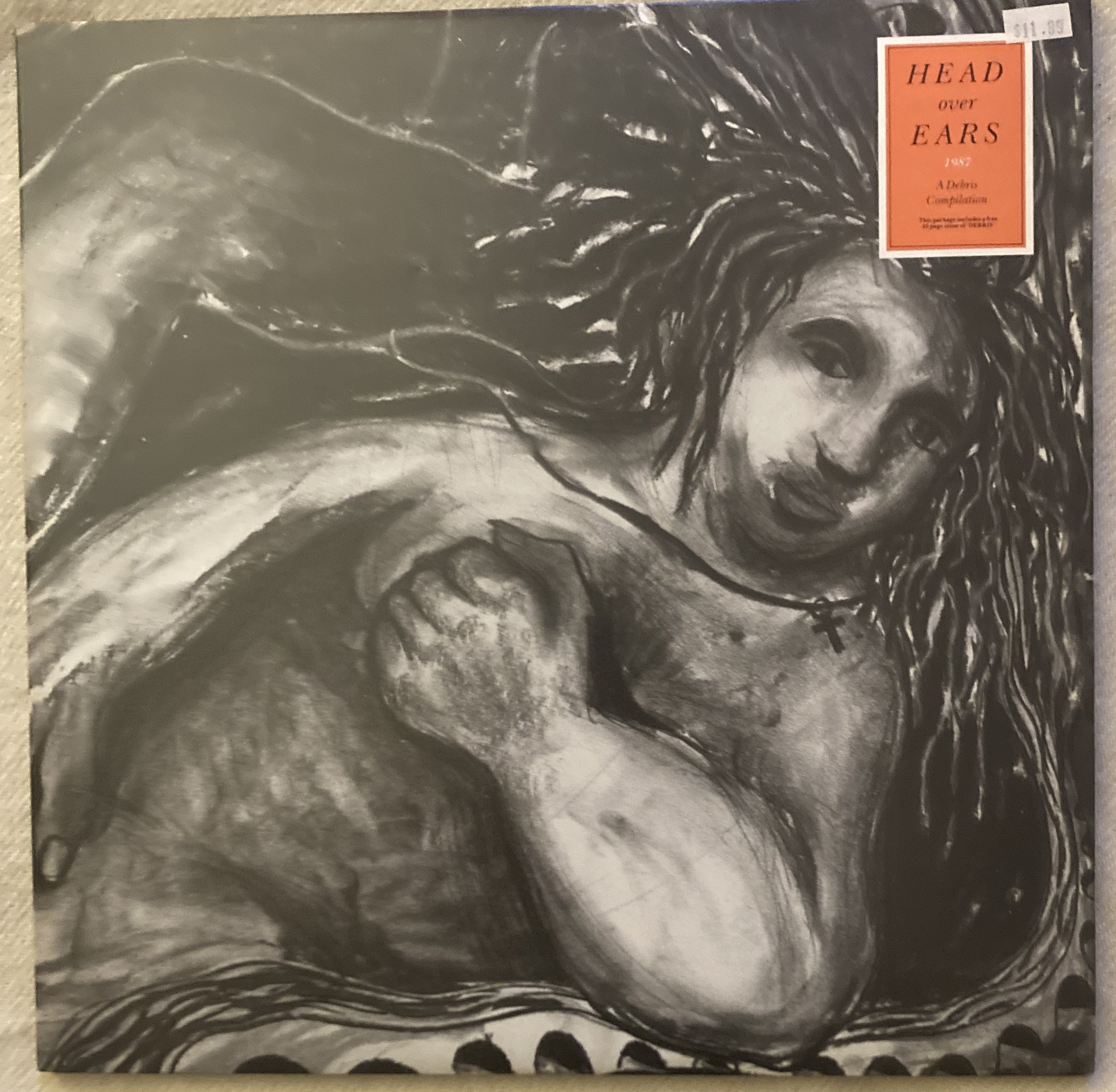 VARIOUS "Head Over Ears" *SA