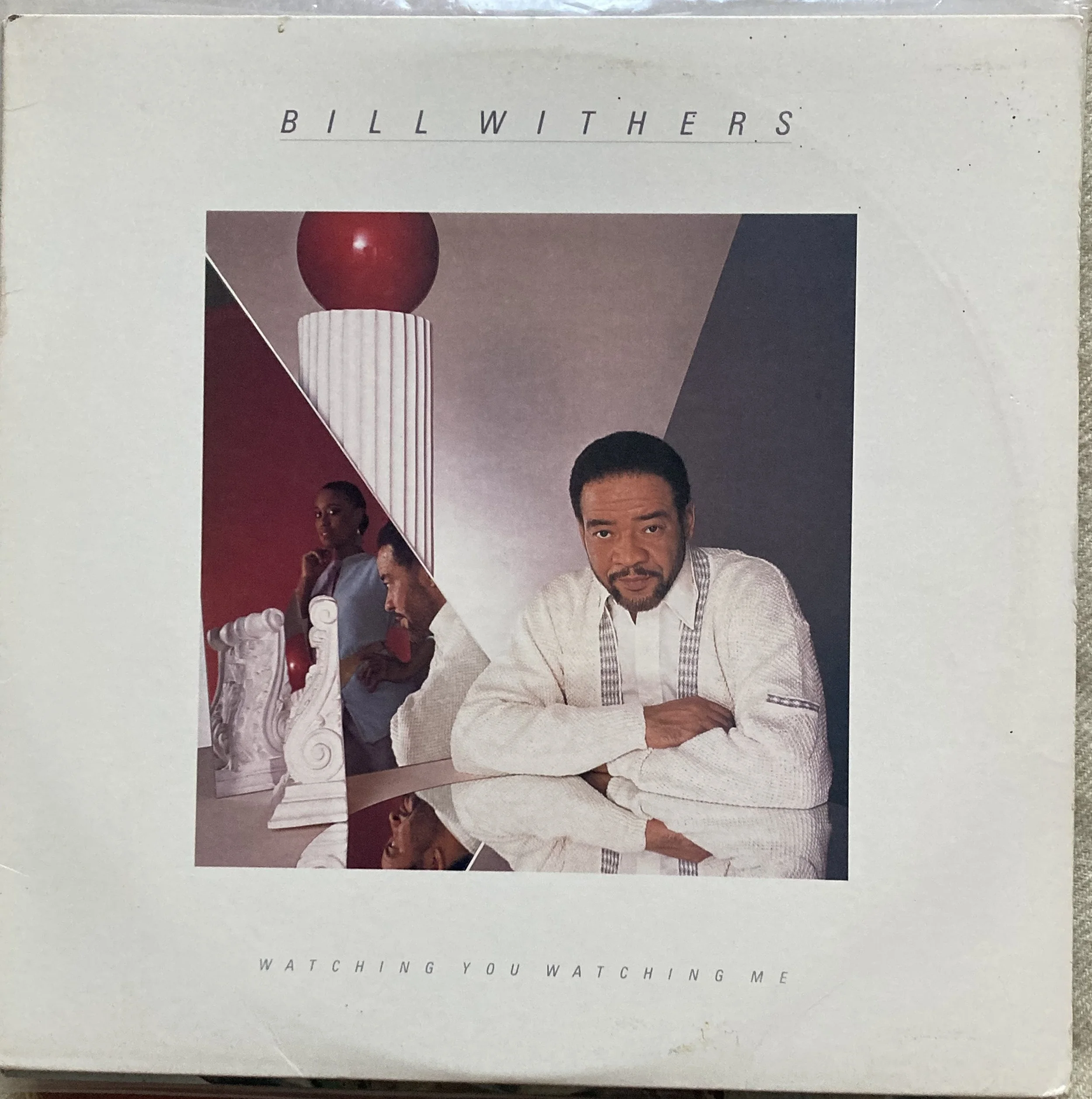 BILL WITHERS "Watching You Watching Me"