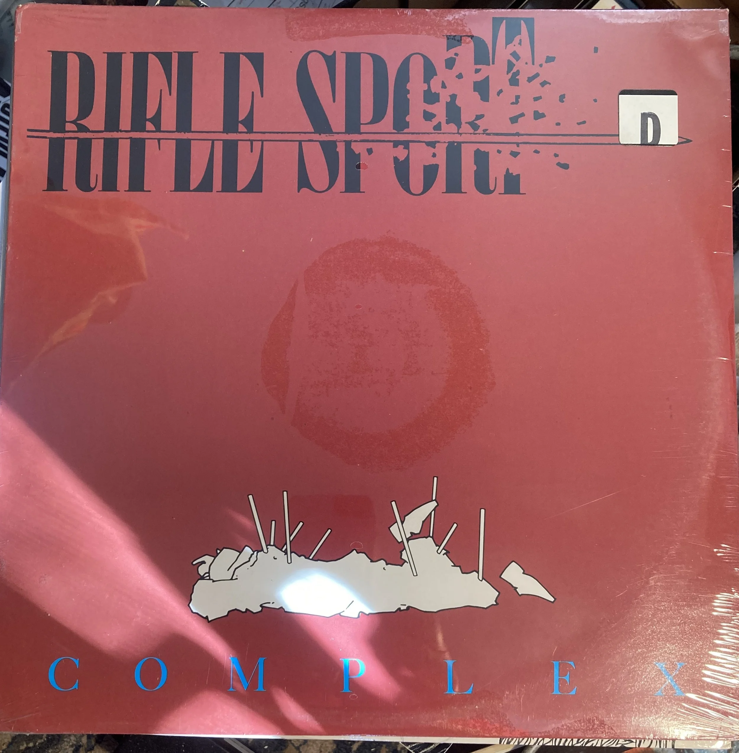 RIFLE SPORT "Complex" *SA