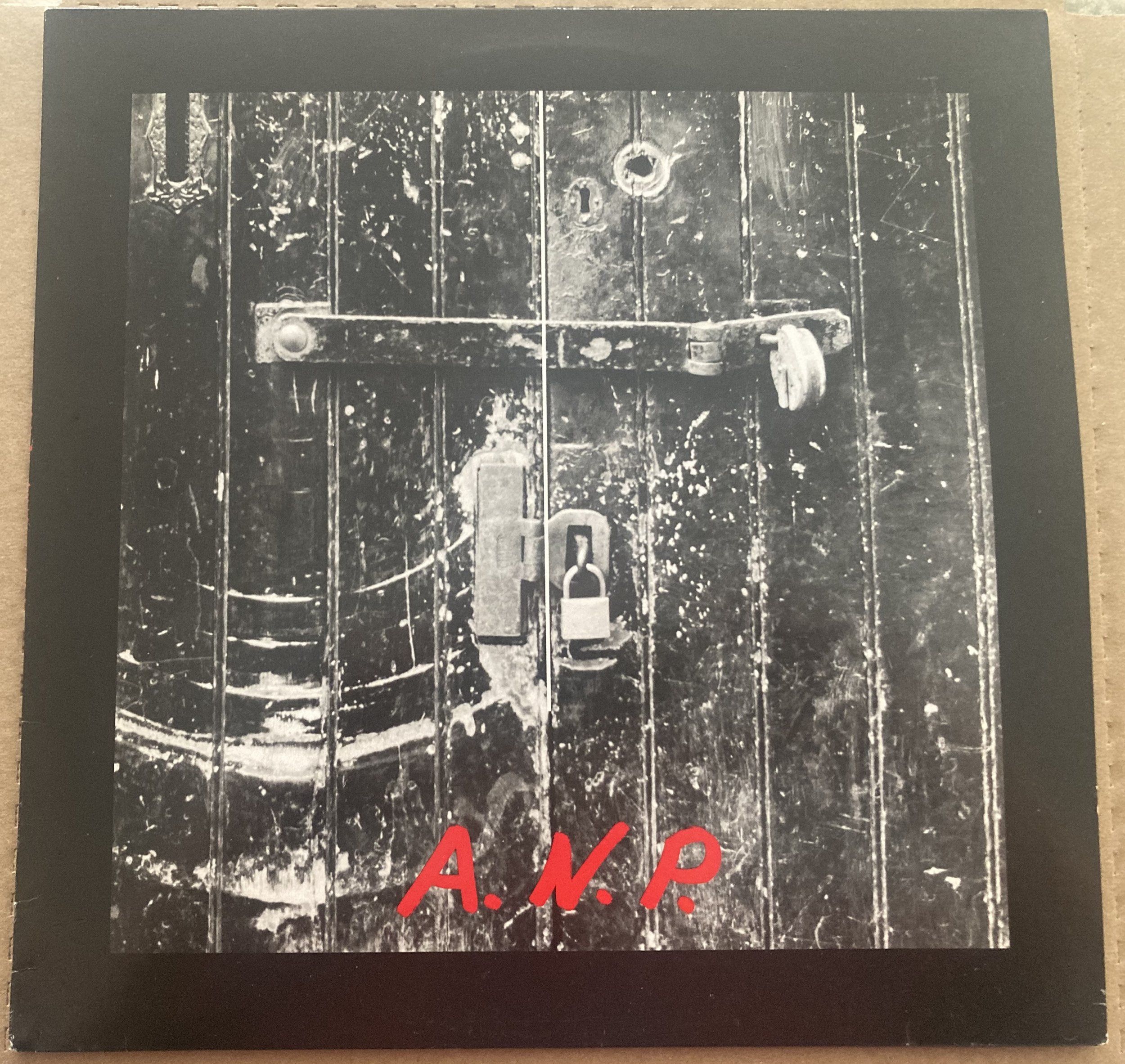 A.N.P. "Killsonic Action"