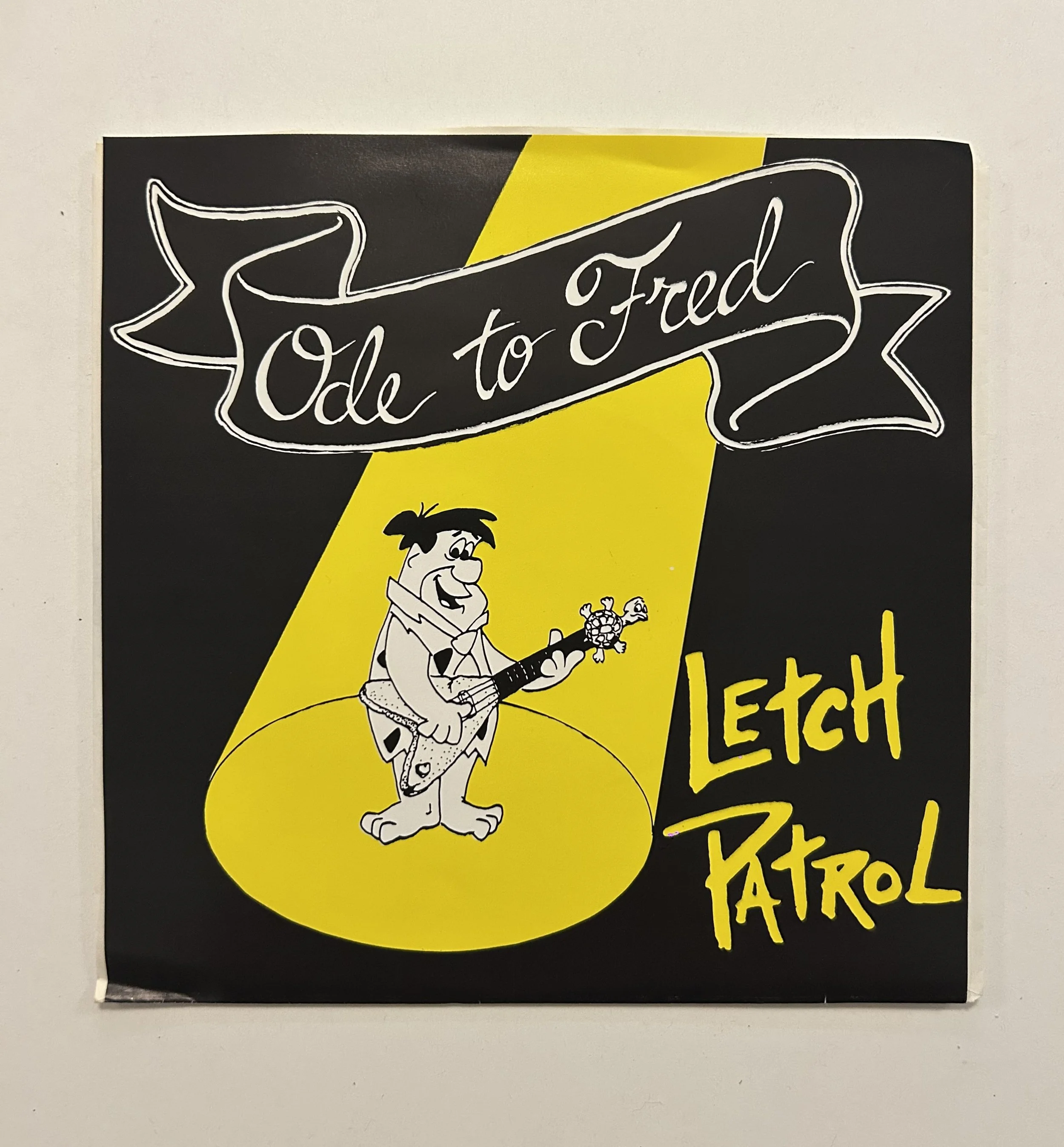 Letch Patrol:Youth Gone Mad - ode to fred.jpeg