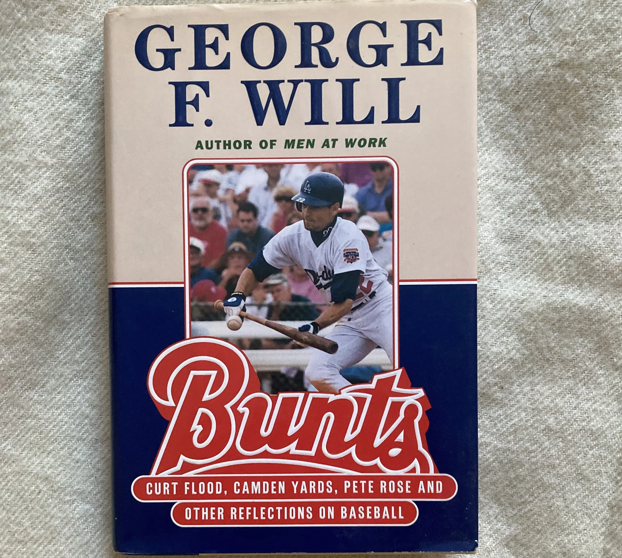 george f will bunts.jpg