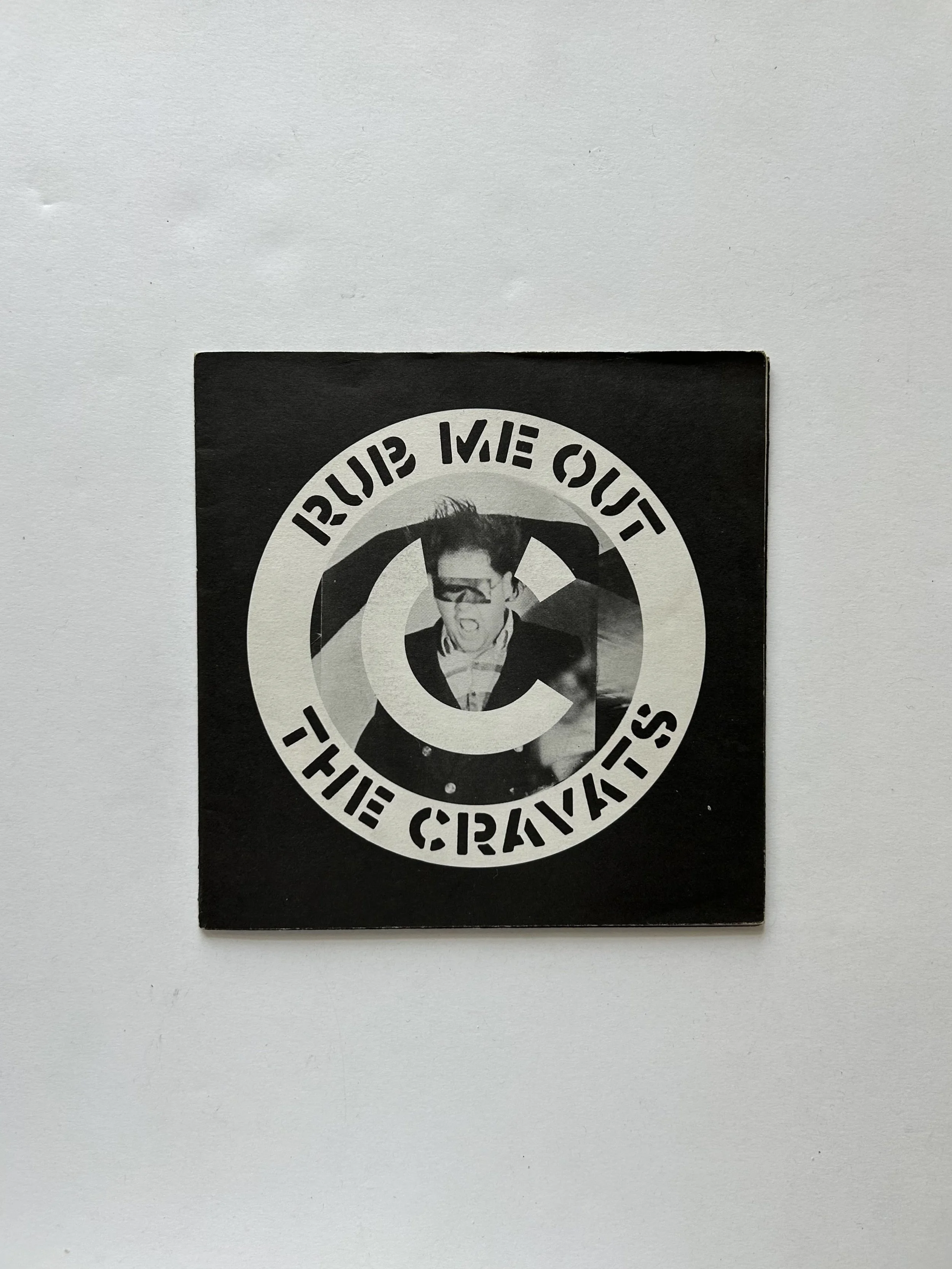 The Cravats - rub me out.jpeg