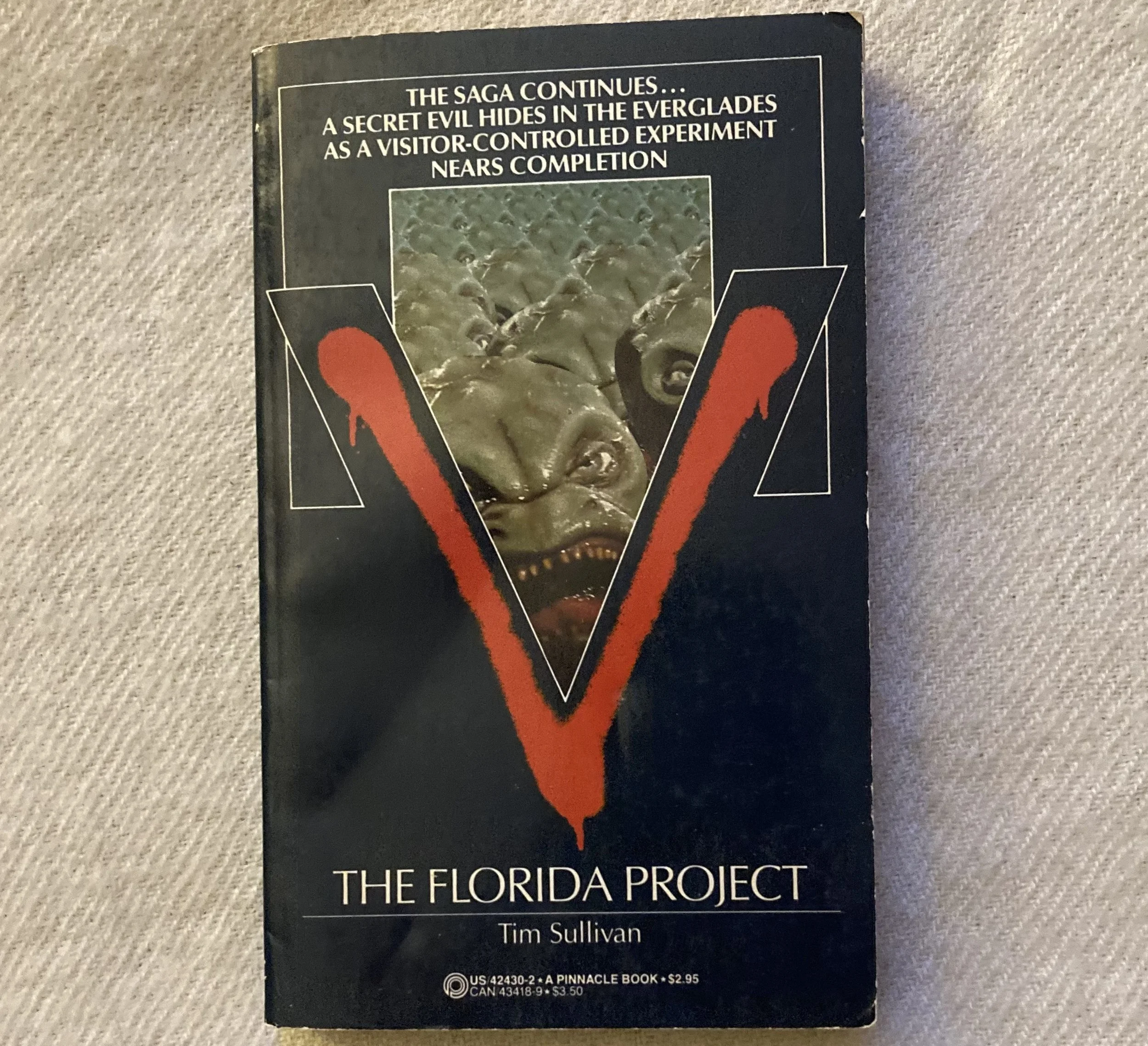 TIM SULLIVAN "V: The Florida Project"