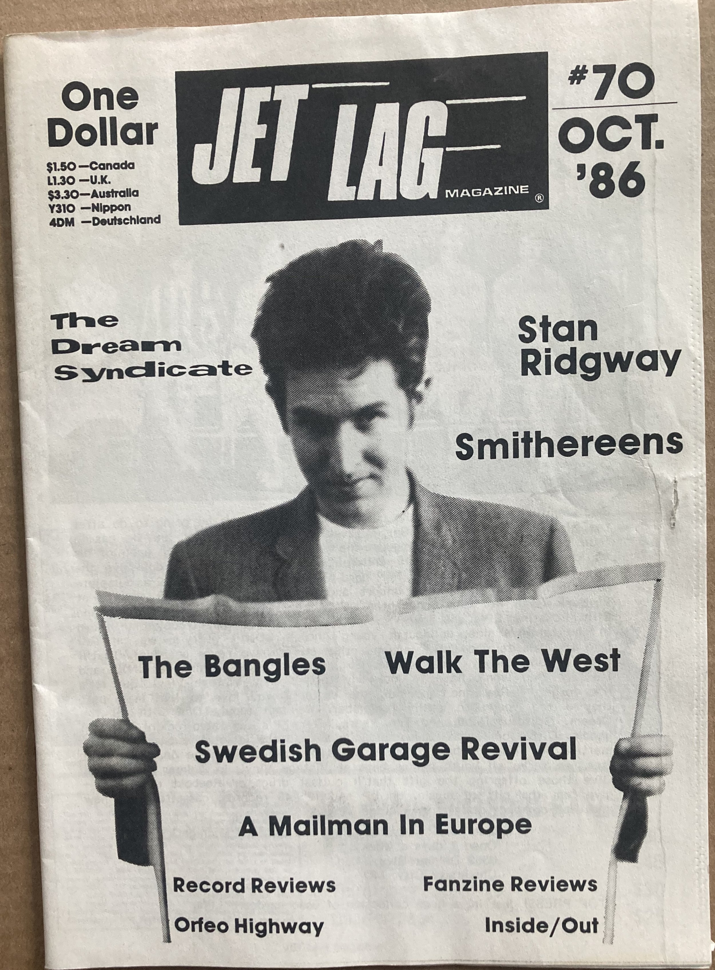 Jet Lag #70