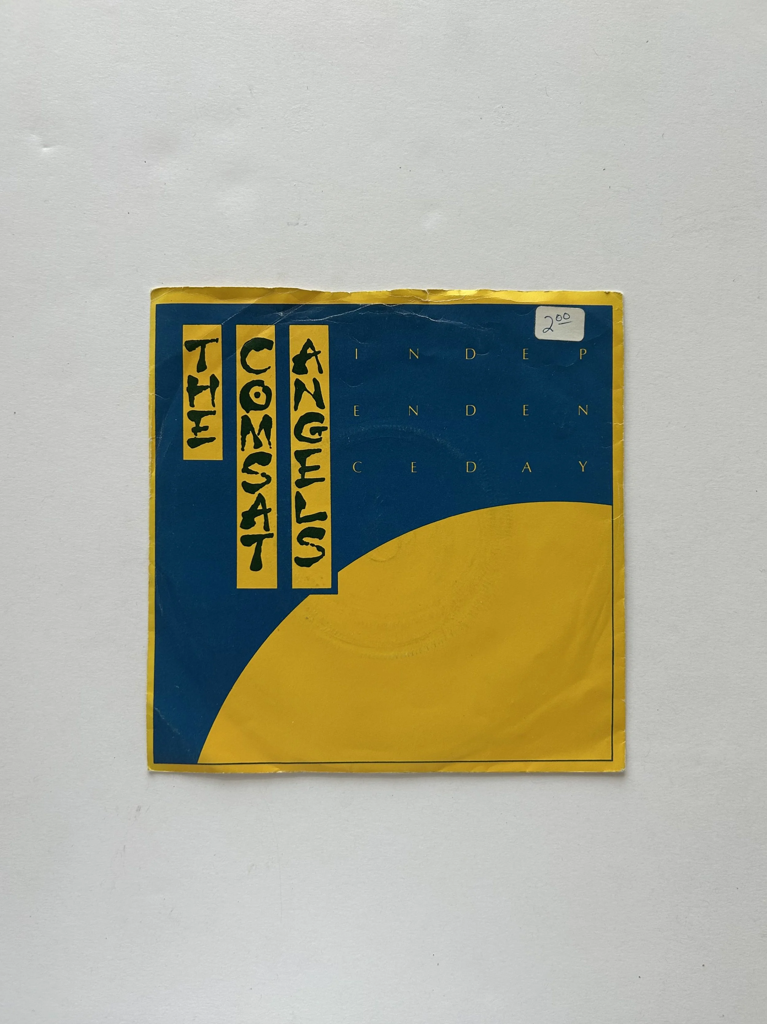 The Comsat Angels - independence day.jpeg