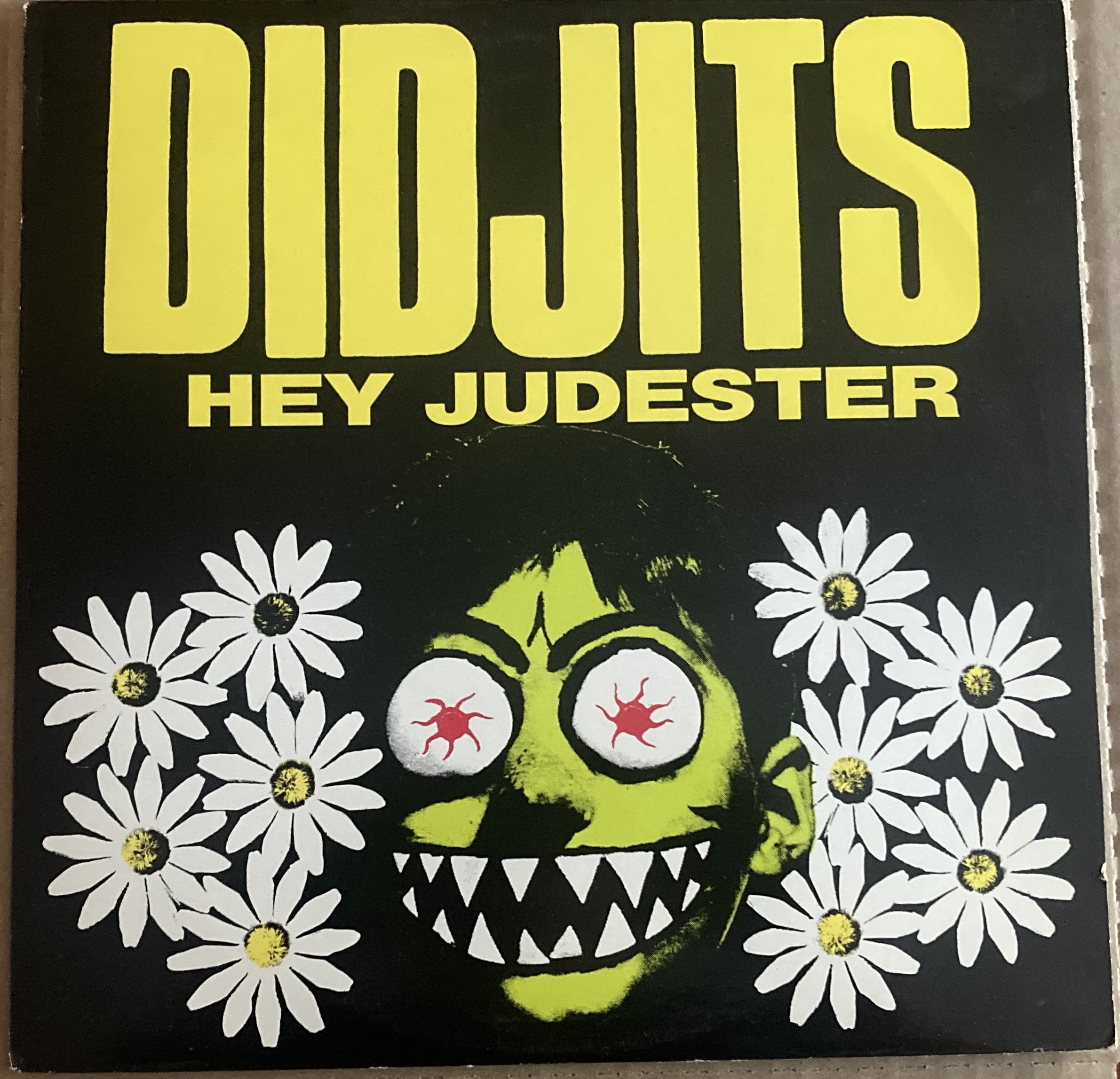 DIDJITS "Hey Judester"
