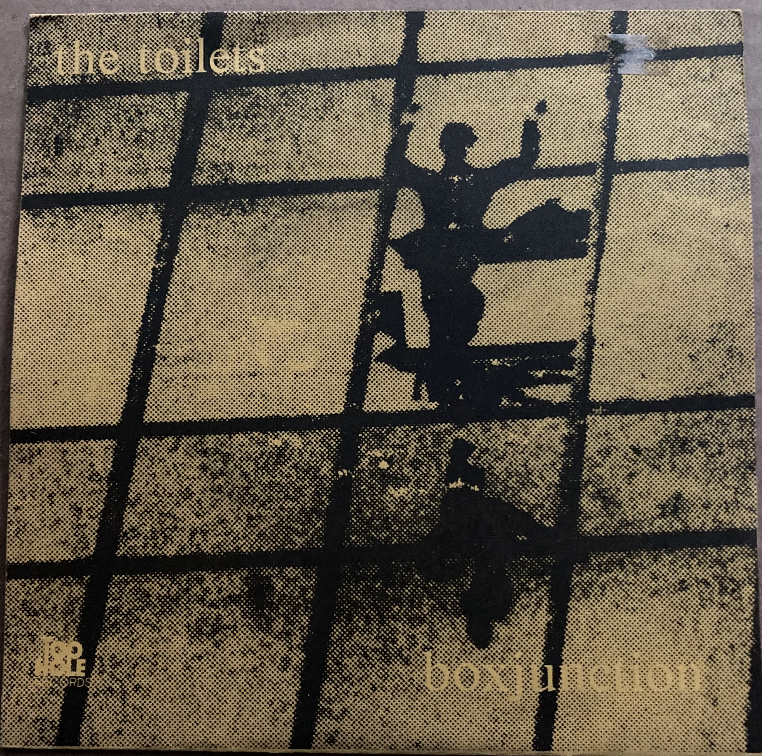 TOILETS, THE "Boxjunction"