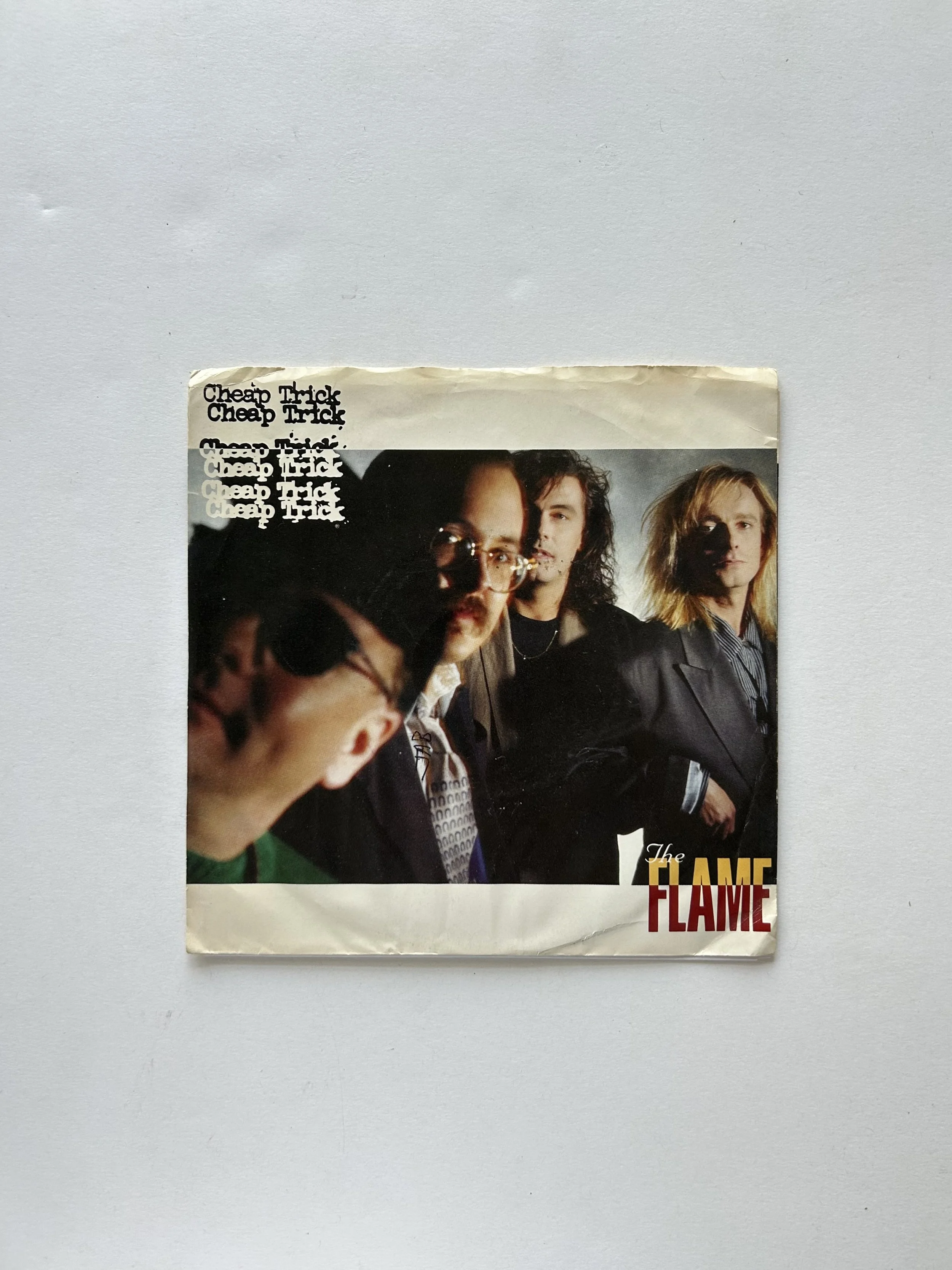 Cheap Trick - the flame.jpeg