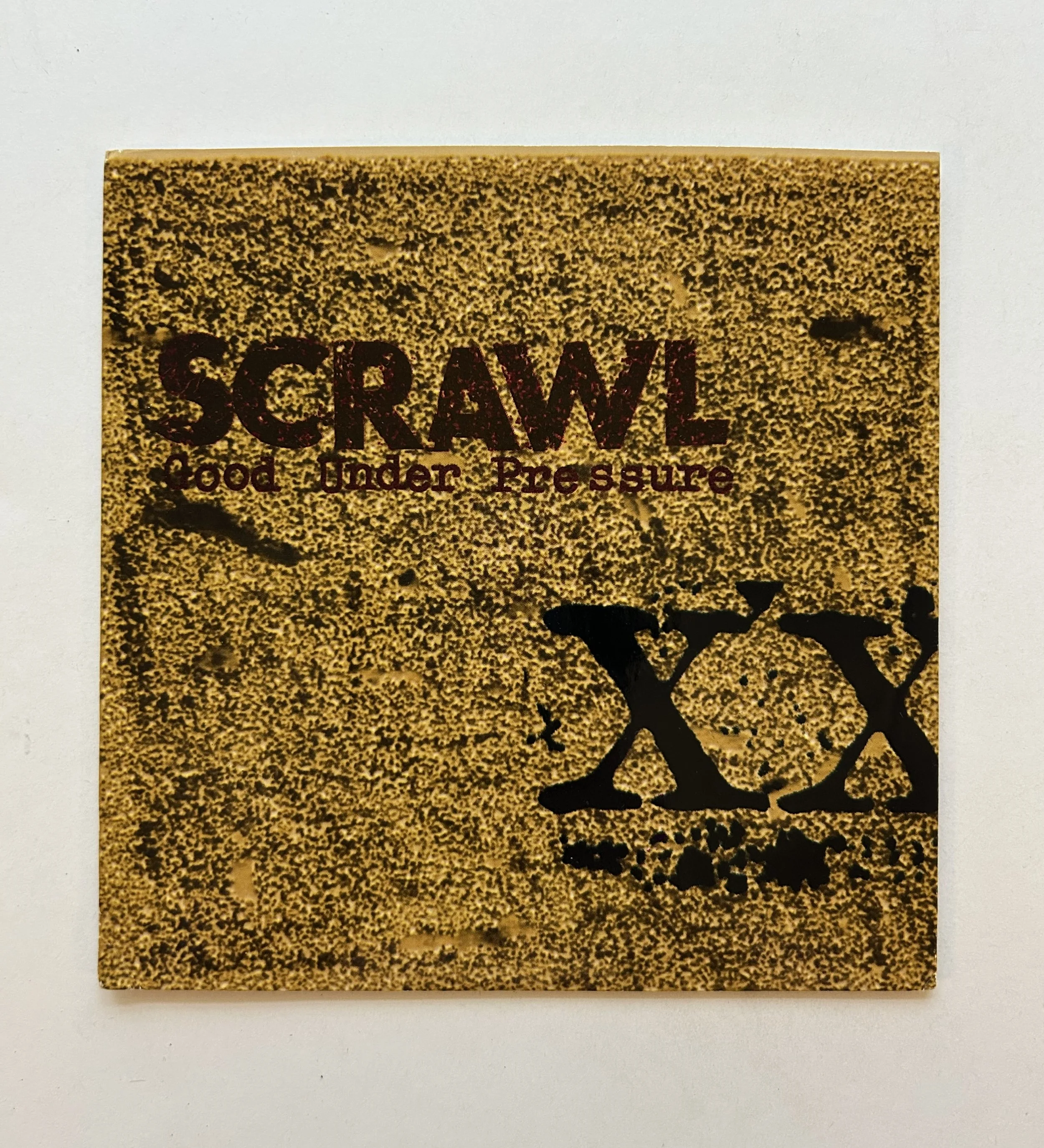 Scrawl - good under pressure.jpeg