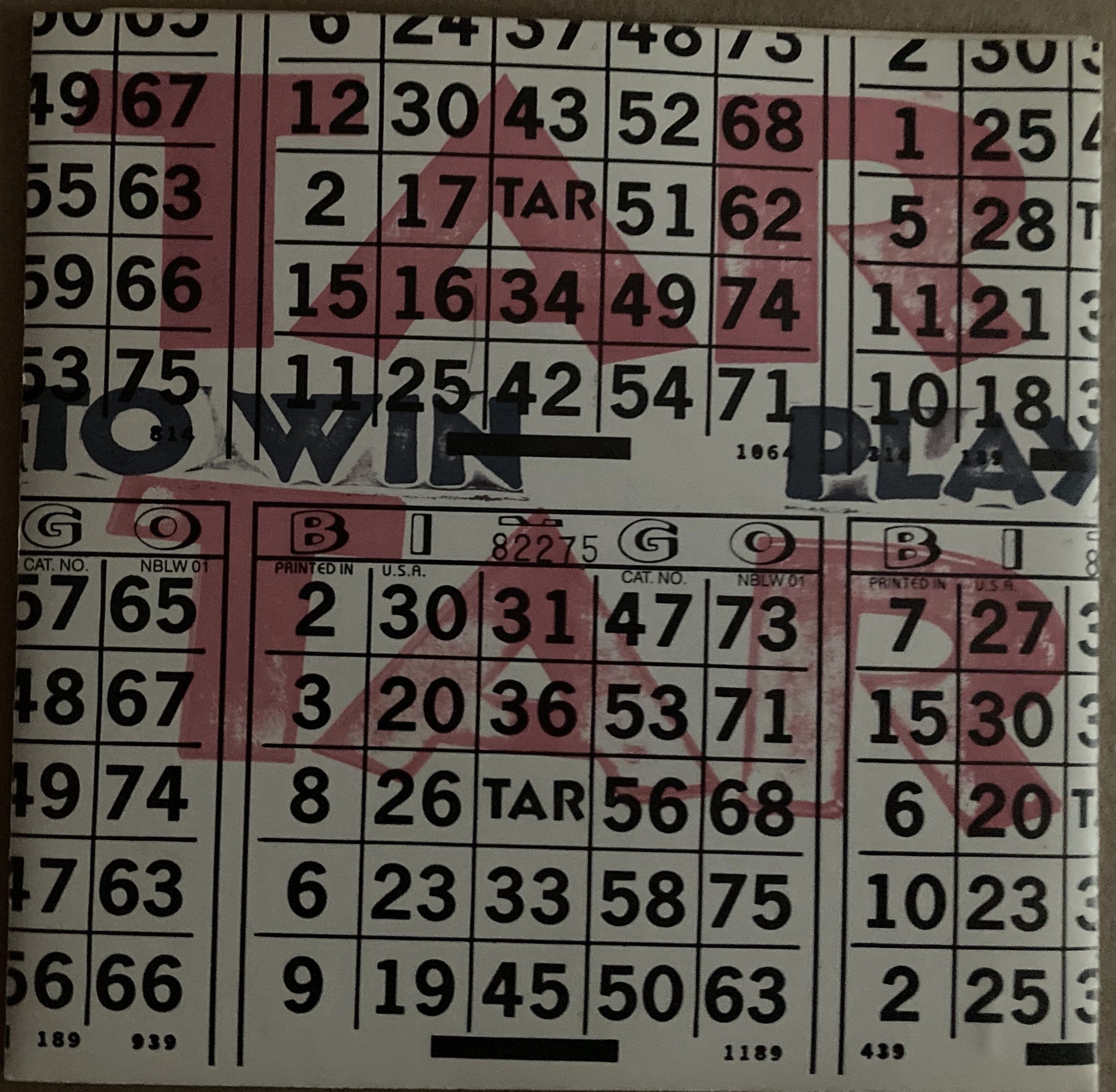 TAR "Play to Win"