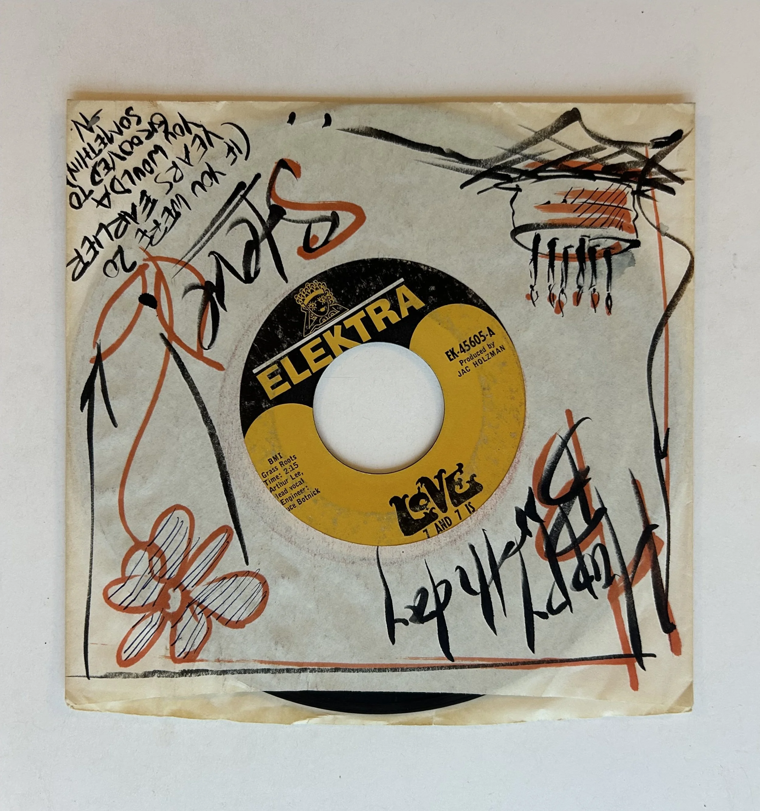 Love - 7 and 7 is.jpeg