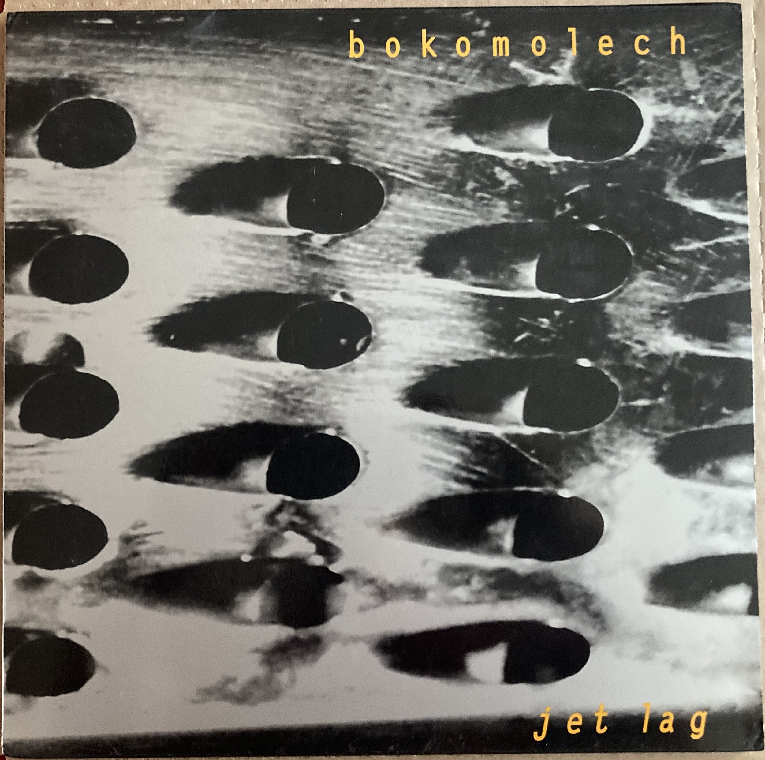 BOKOMOLECH "Jet Lag"