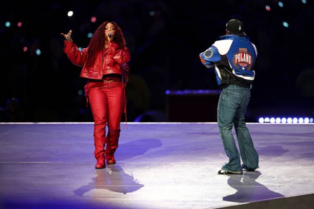 Kendrick Lamar & SZA Deliver an Electrifying Start to the “Grand National Tour”