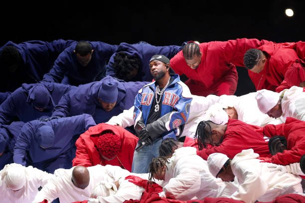 Kendrick Lamar bringing special guests for Super Bowl LIX halftime performance 