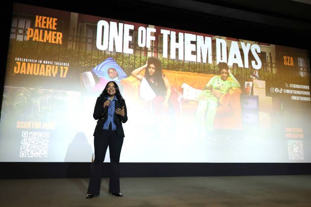 ‘One of Them Days’ hits Theaters mid-January with a stellar turnout