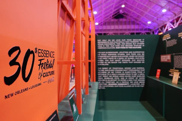 The 2025 ESSENCE Festival Returns to New Orleans