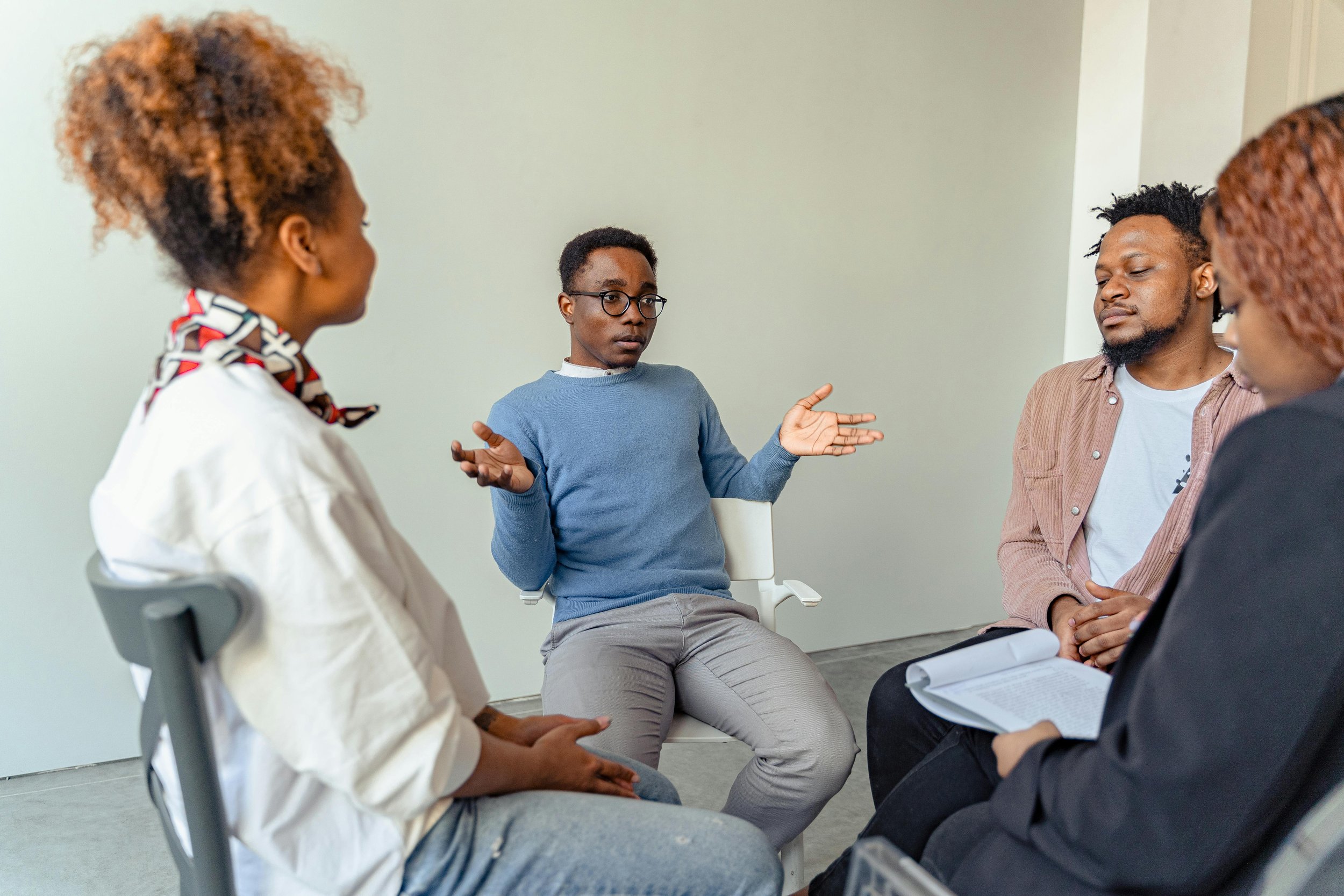 Therapy’s Essential, But Is It Helping Us?