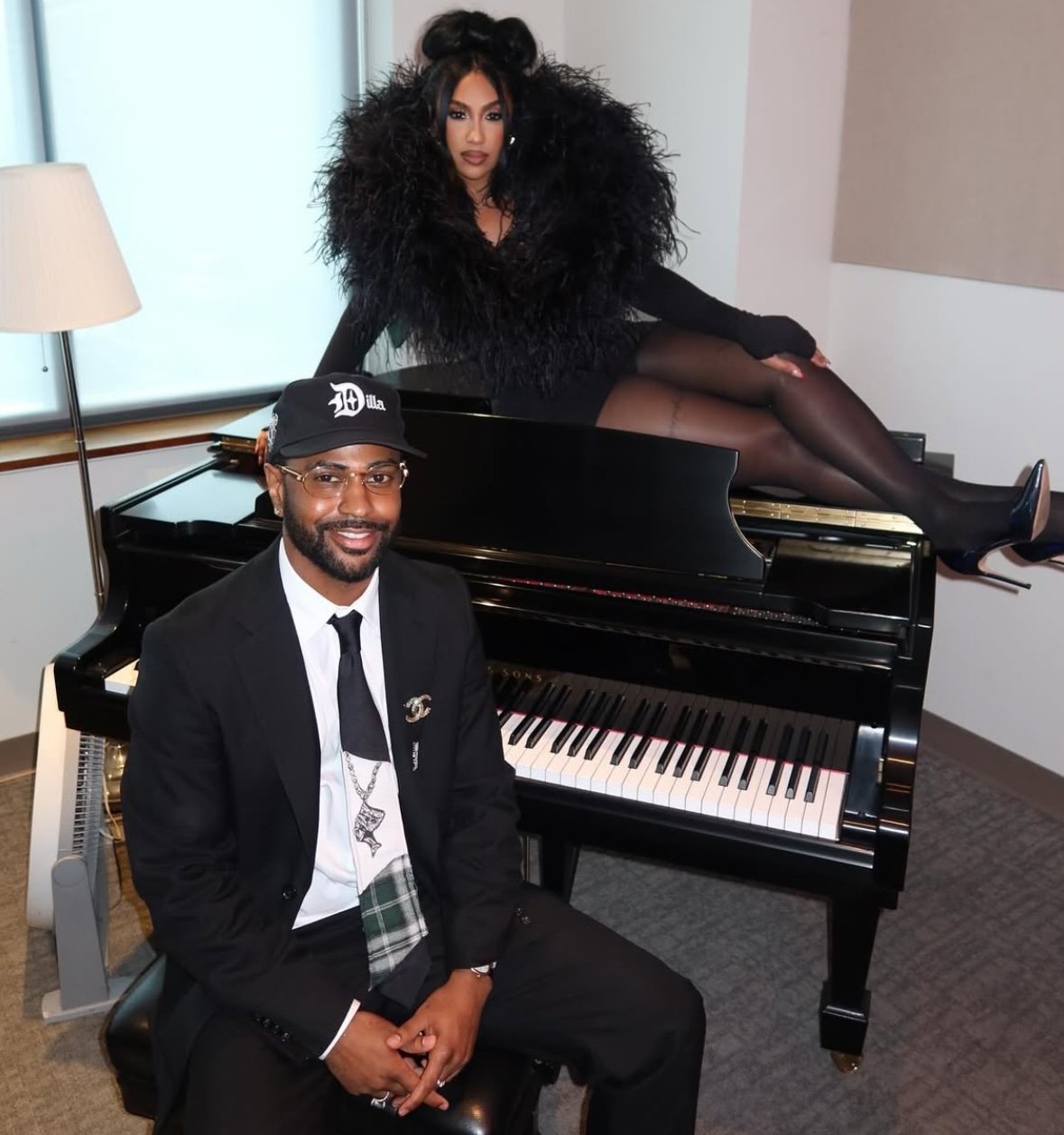 Big Sean, Queen Naija, DSO and other prominent artists Honor J Dilla with Historic Live Performance