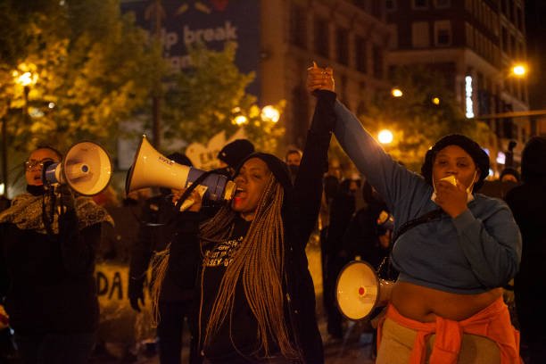 Op-Ed: Why Are Black Americans Always Expected to Be the Nation’s Saviors?