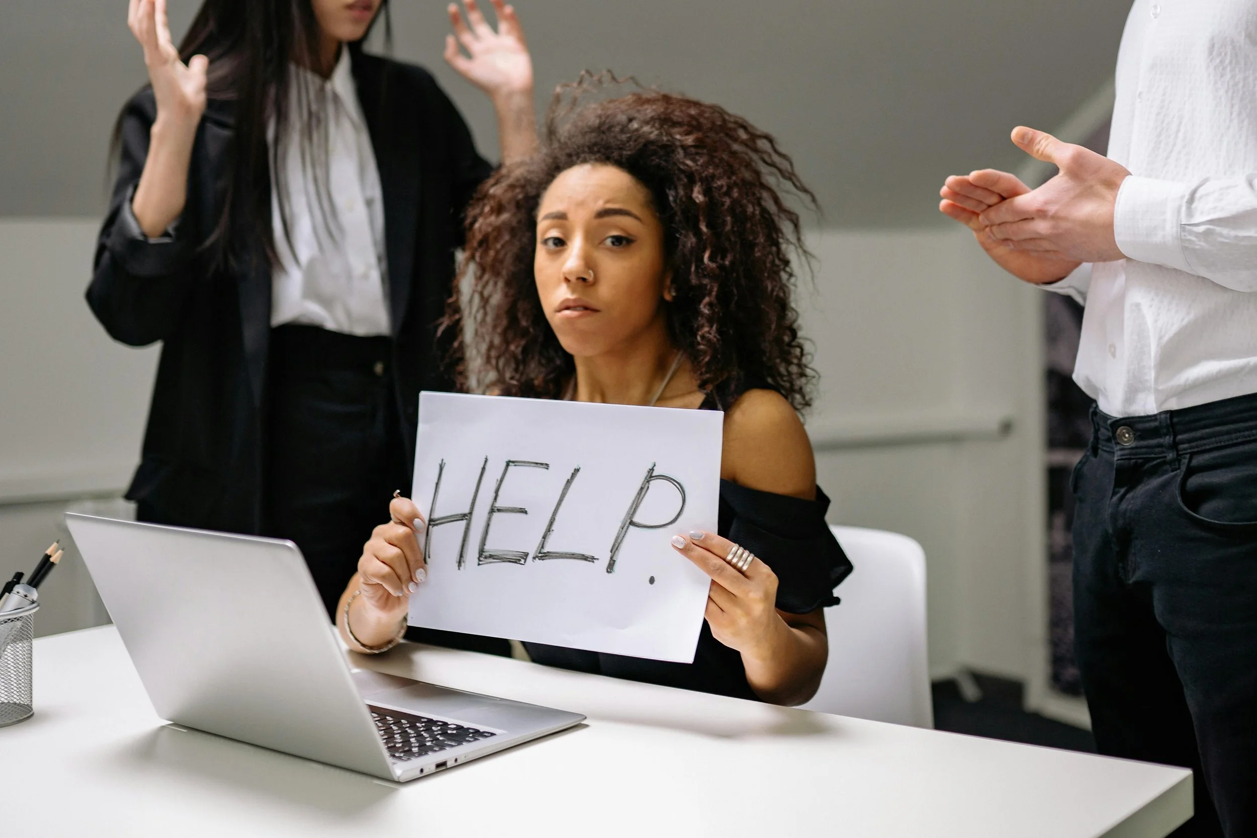 Burnout Isn’t Always Loud, Here’s What it Actually Looks like