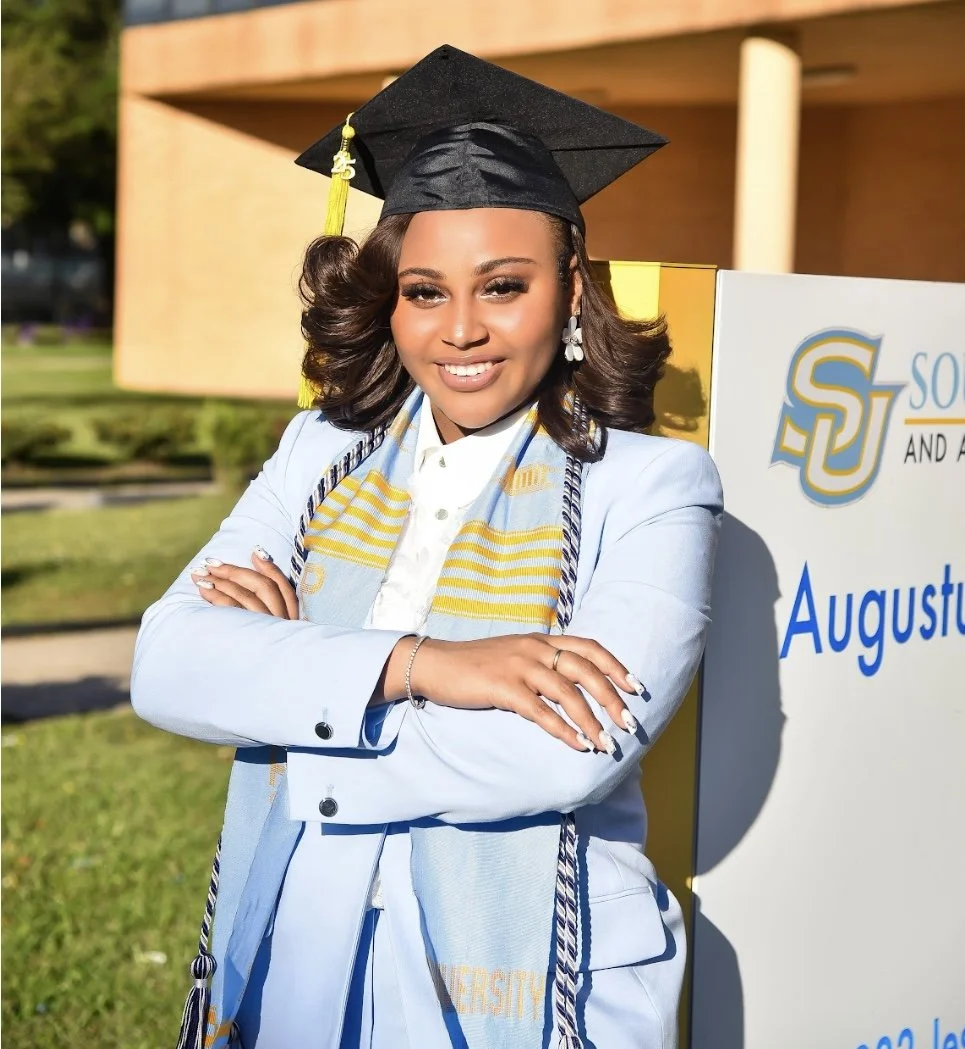 Laila Hazel Embraces Faith, Resilience and New Lessons After Graduation
