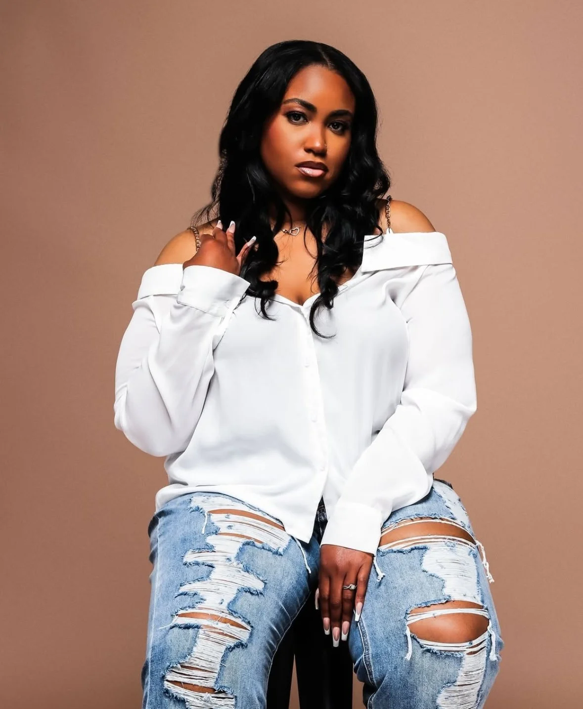 Rachel Black channels faith, vulnerability and ’90s R&B influence on debut project