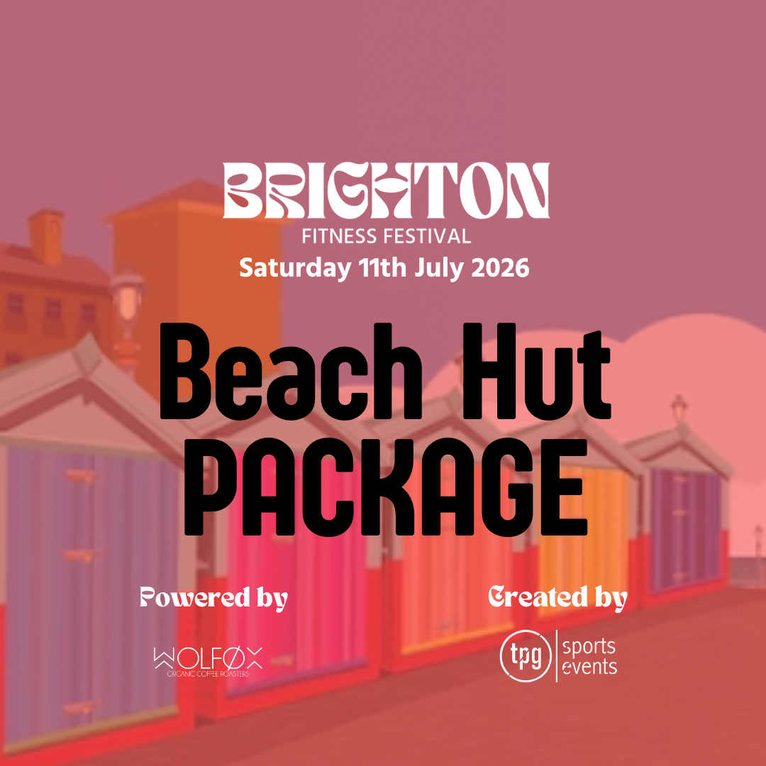 Beach Hut Package