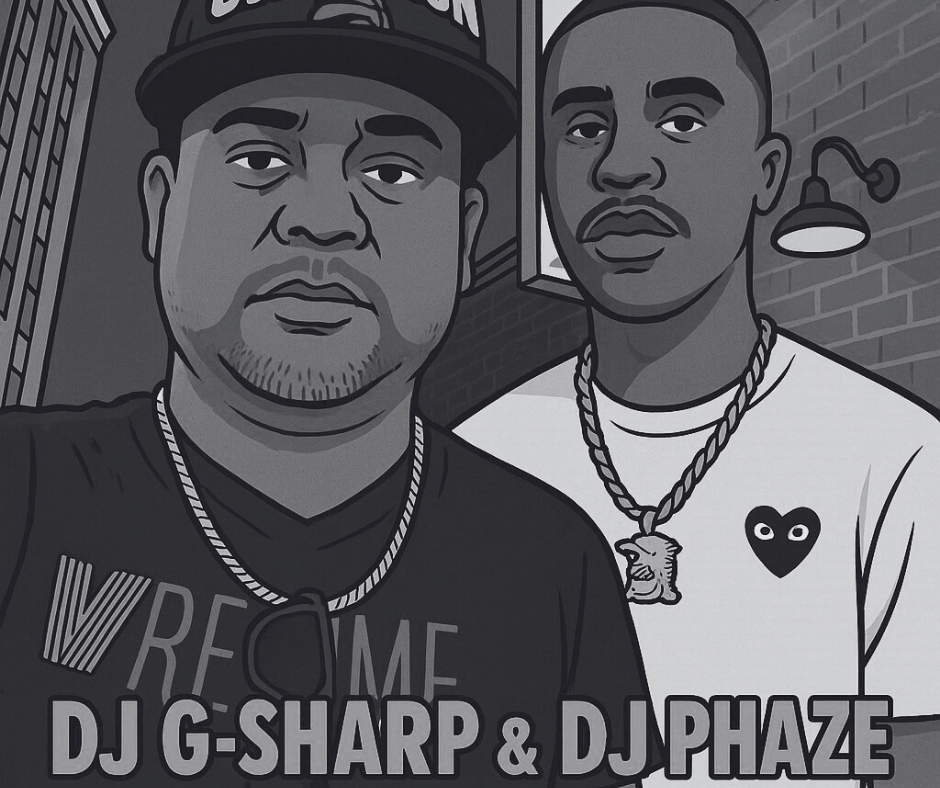 DJ G SHARP