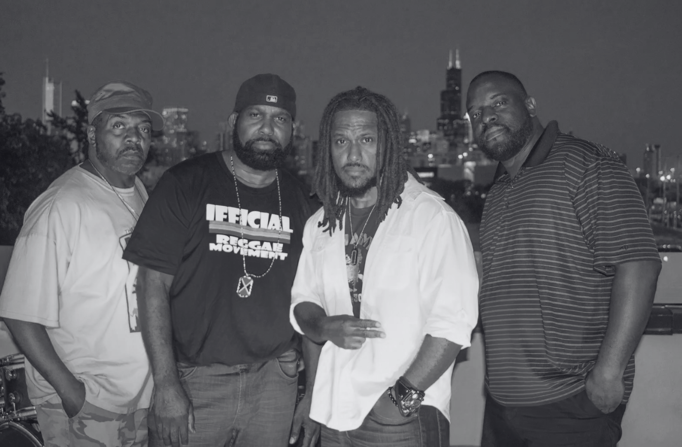 Ifficial Reggae Movement