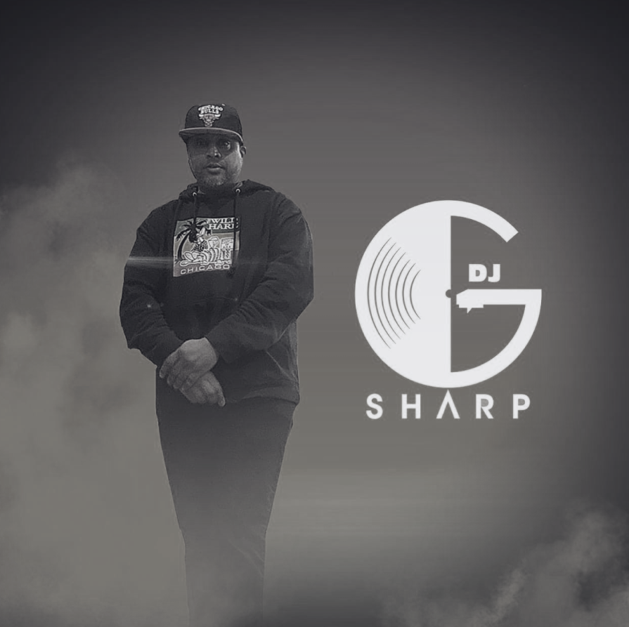 DJ G SHARP