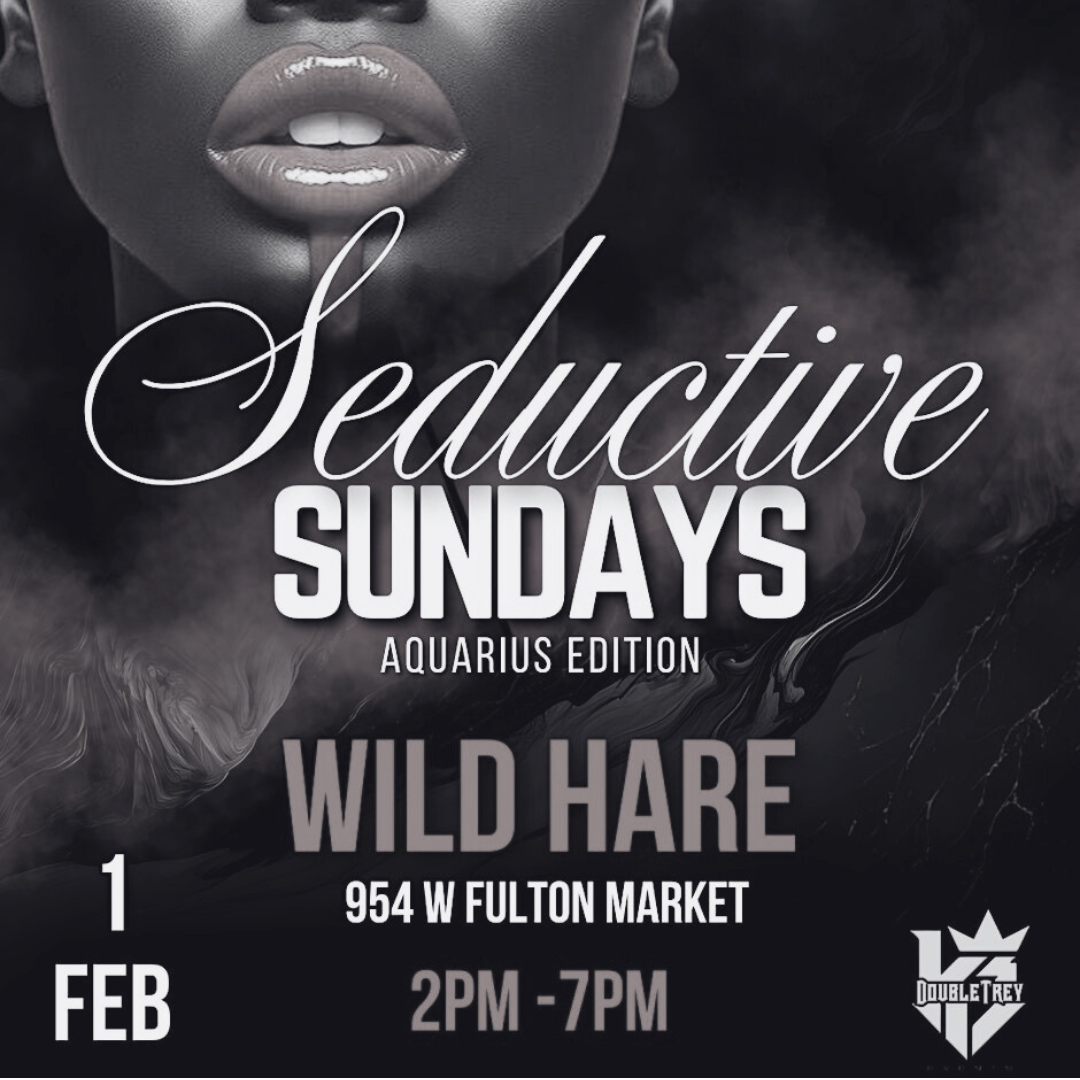 Seductive Sunday: An RnB Experience