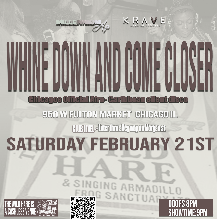 whine down &amp; come closer