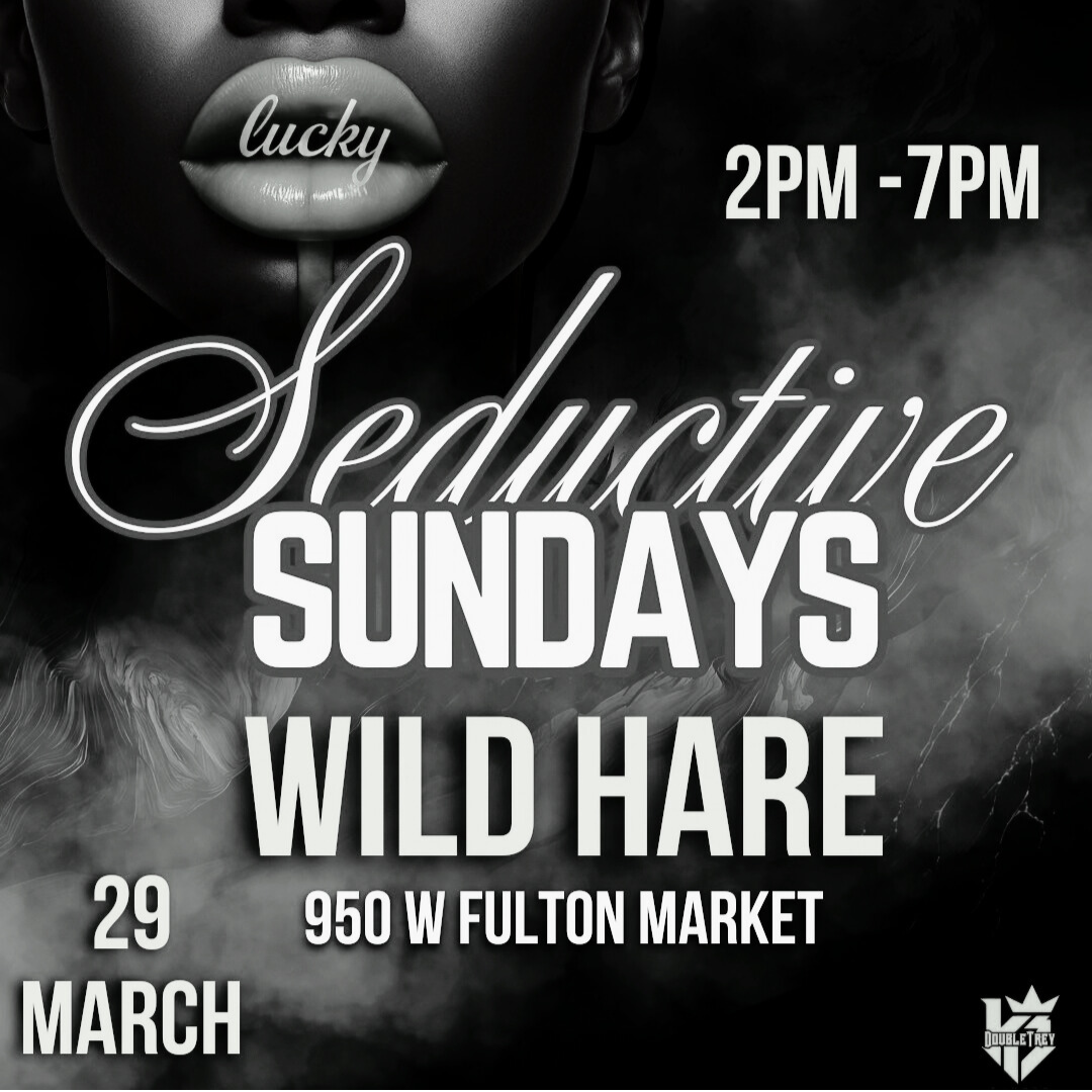 Seductive Sunday: Women's History Month Edition